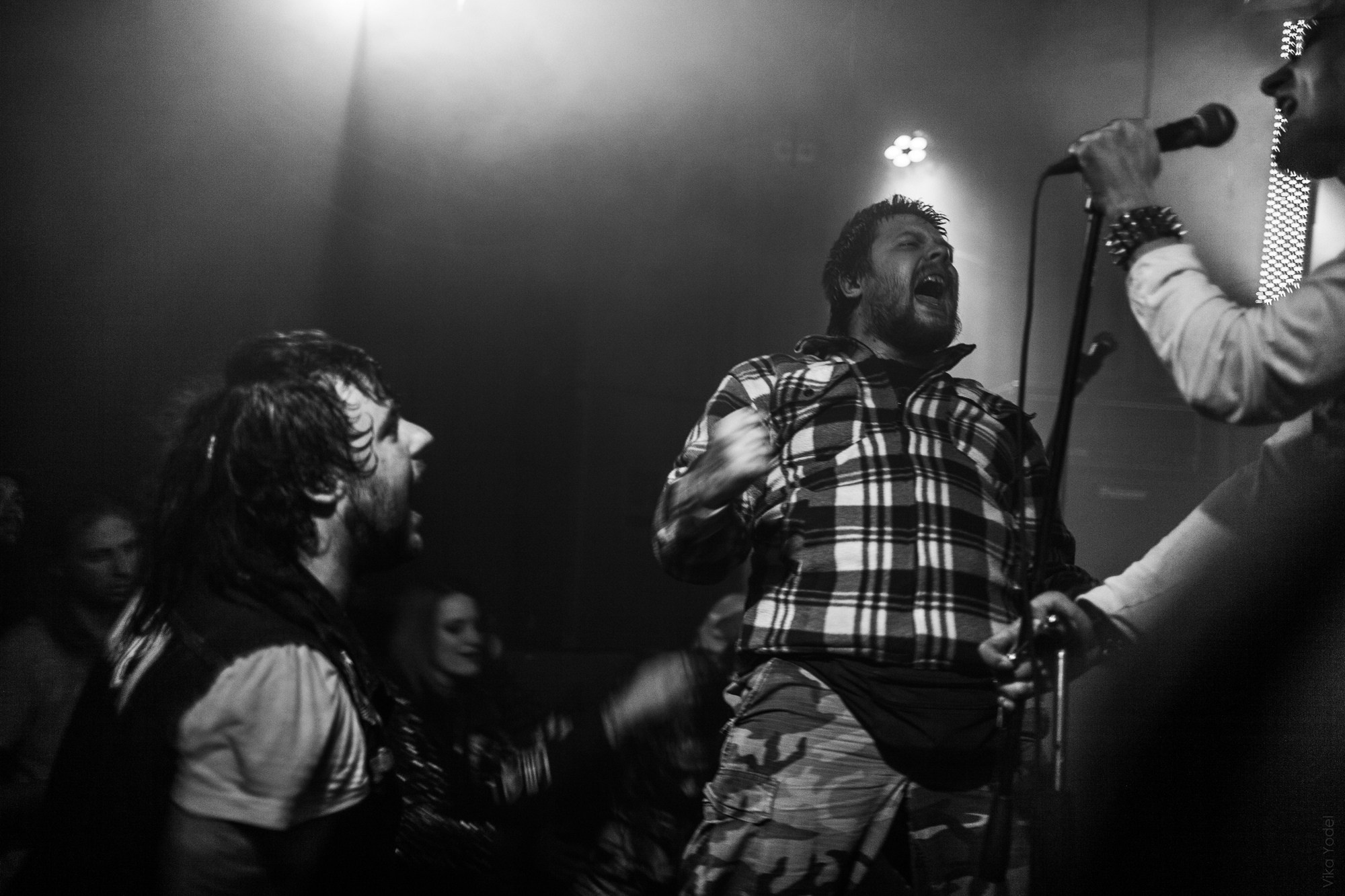 Punks. Фотограф Вика Йодль