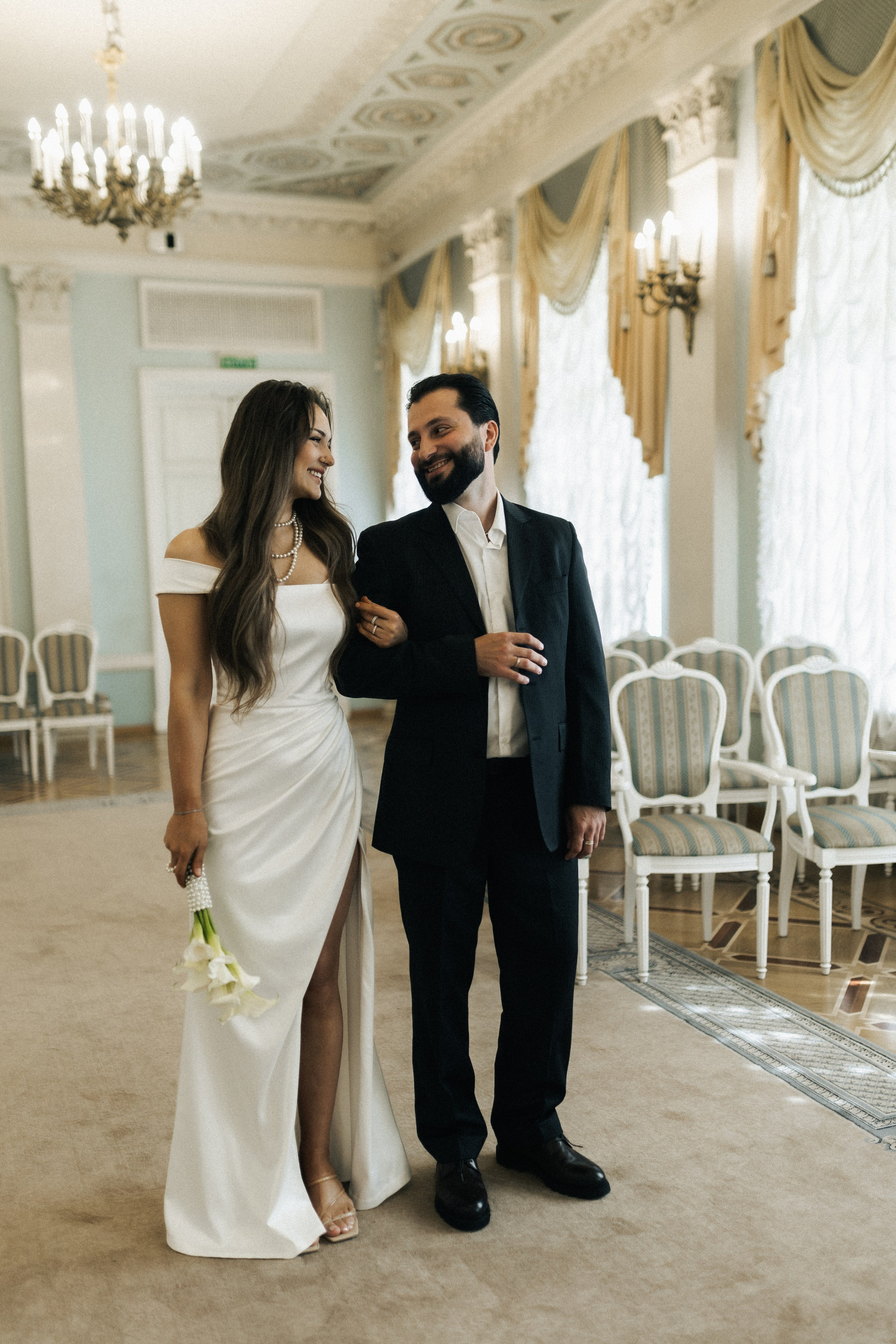 Диана и Константин. Фотограф в Санкт-Петербурге