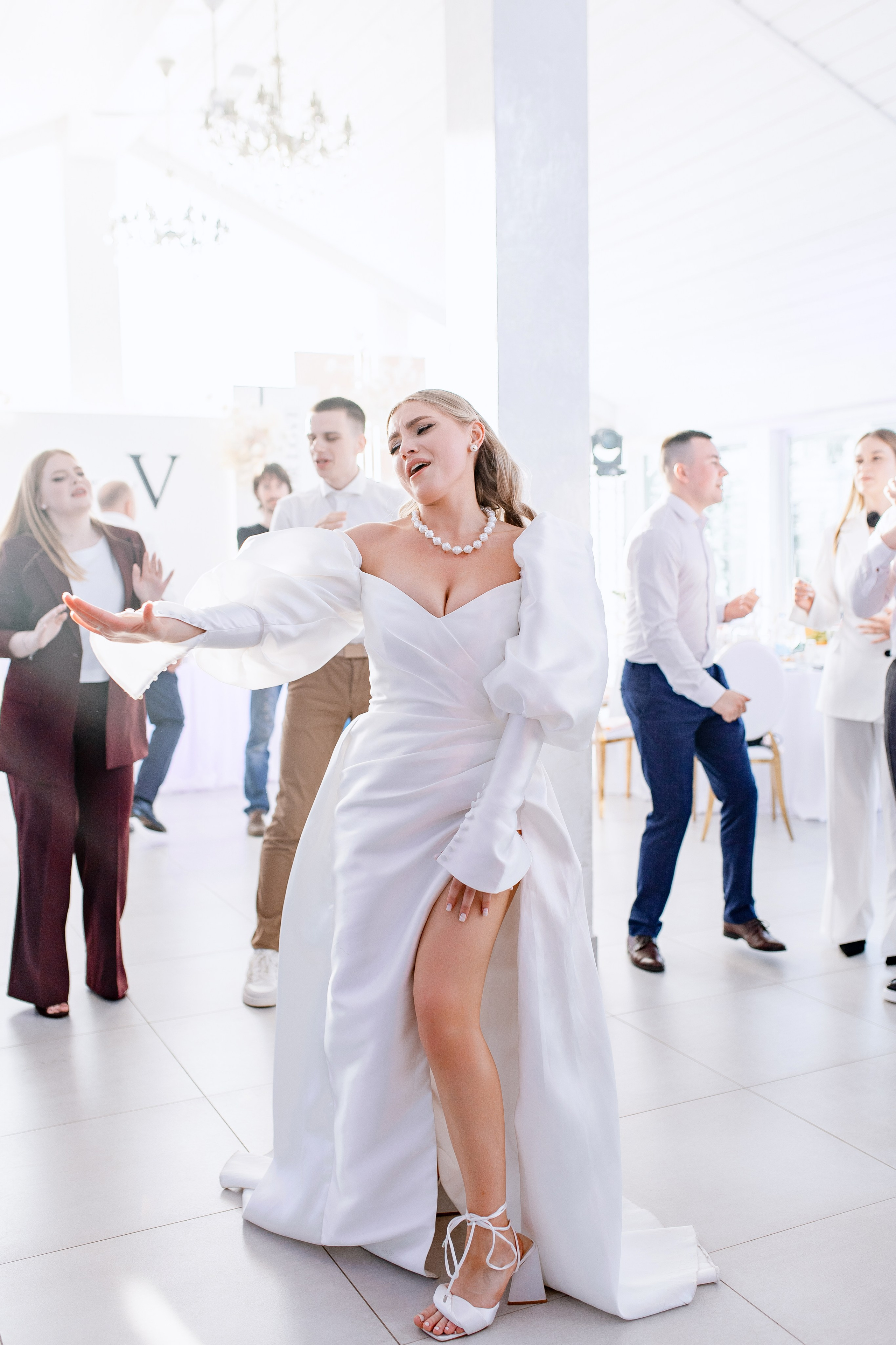 Виктория и Илья. Свадебный фотограф Витебск Минск