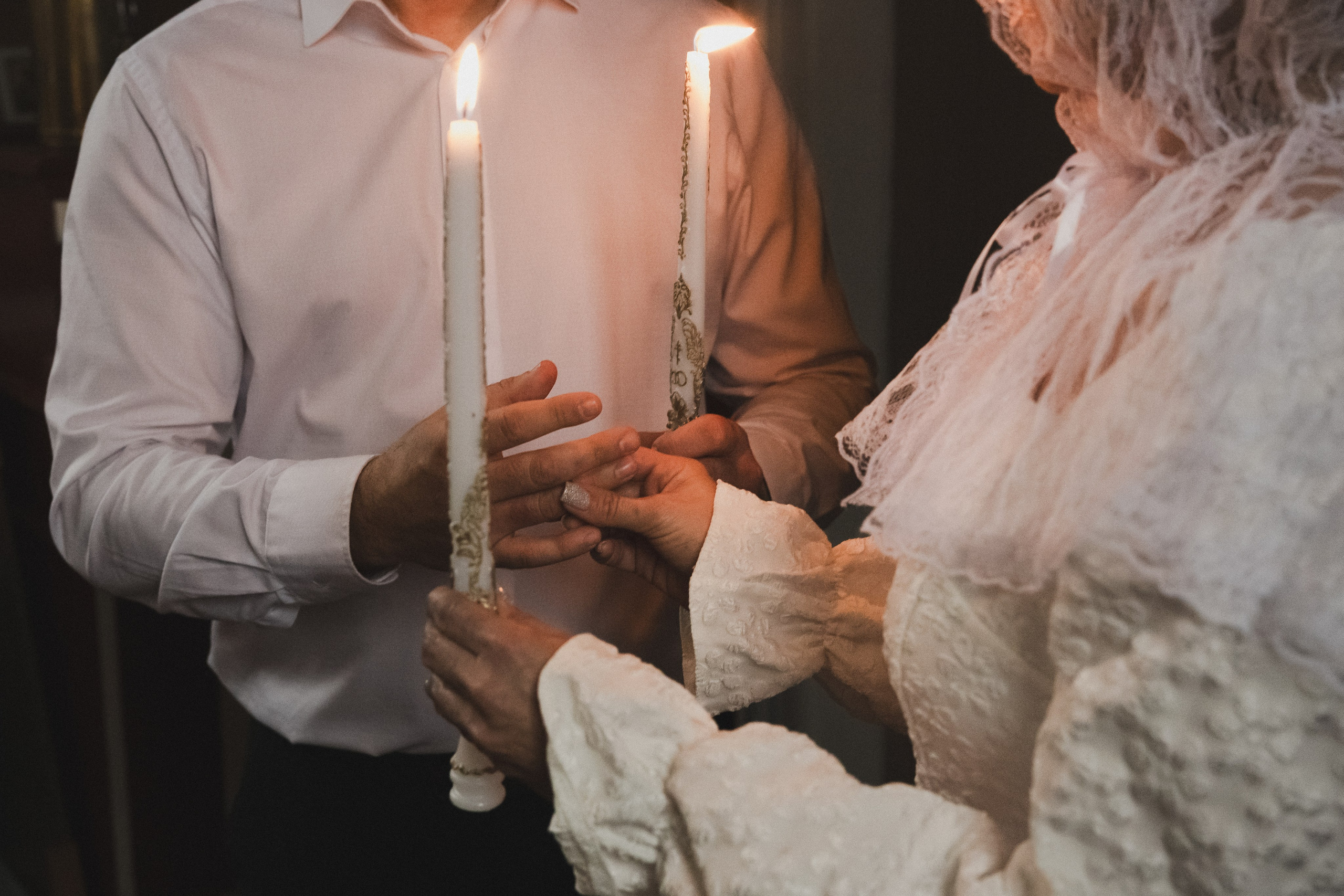 Венчание. Олег Минайлов — Фотограф ваших событий