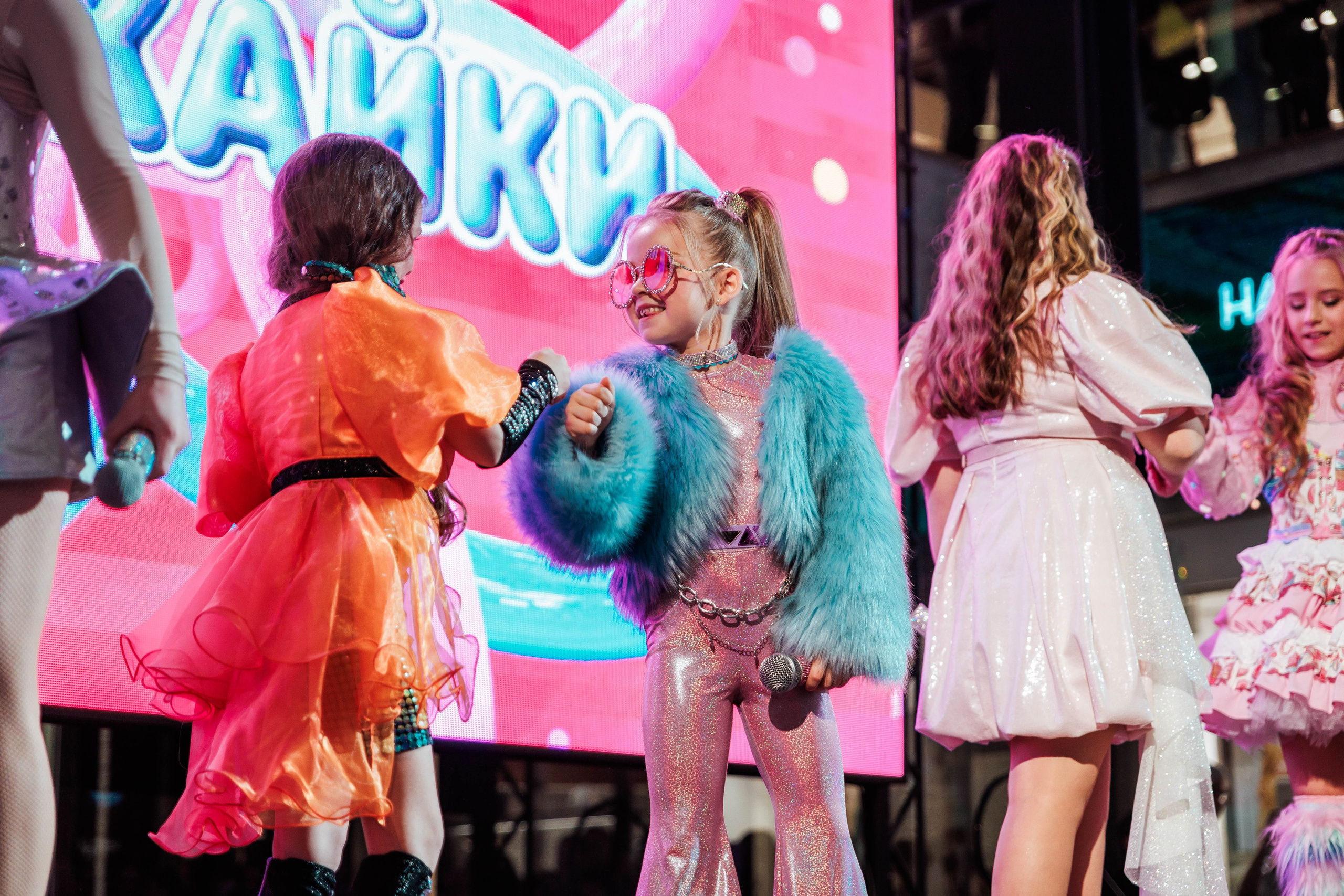 КОНЦЕРТ ДЕТСКИХ БЛОГЕРОВ. СтешОК, Макар Давыдов и другие ребята. Фотограф Нижний Новгород Игнатьева Виктория