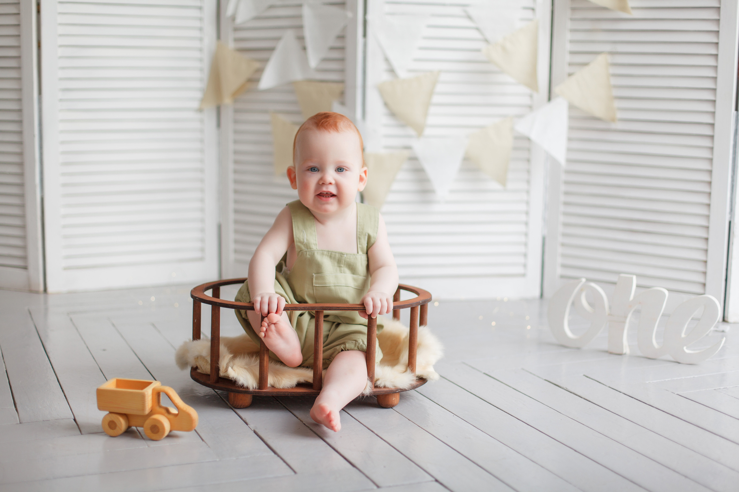 Годовасики. Детский и семейный фотограф в Костроме Валентина Белик