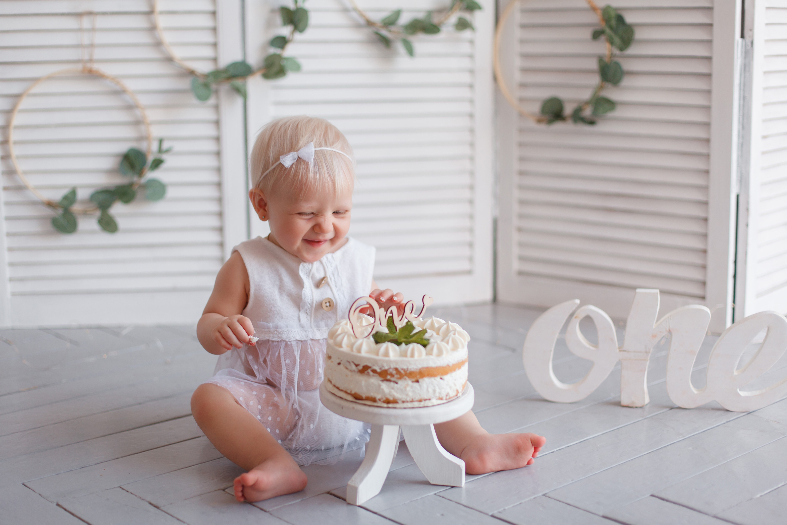 Годовасики. Детский и семейный фотограф в Костроме Валентина Белик