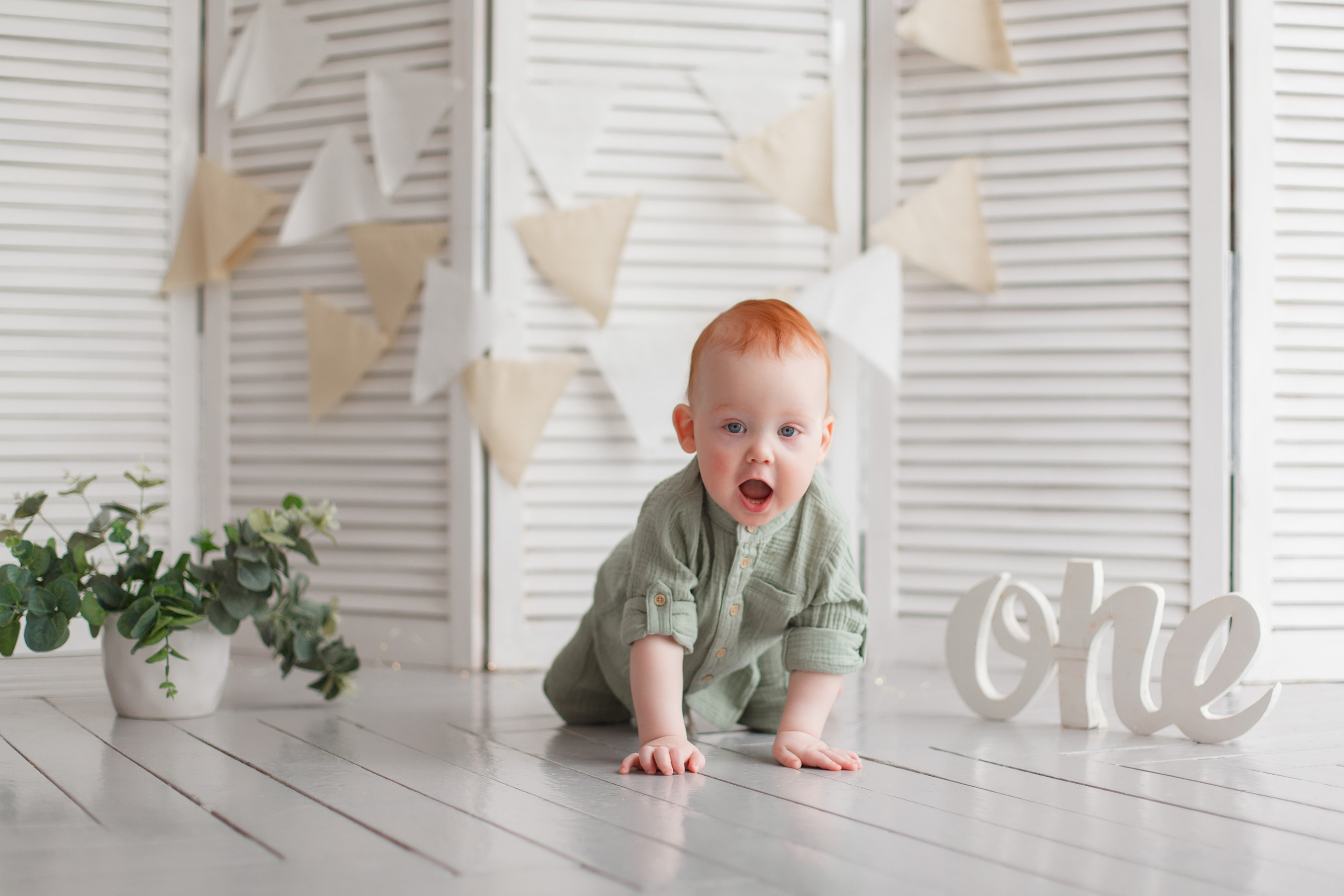 Годовасики. Детский и семейный фотограф в Костроме Валентина Белик
