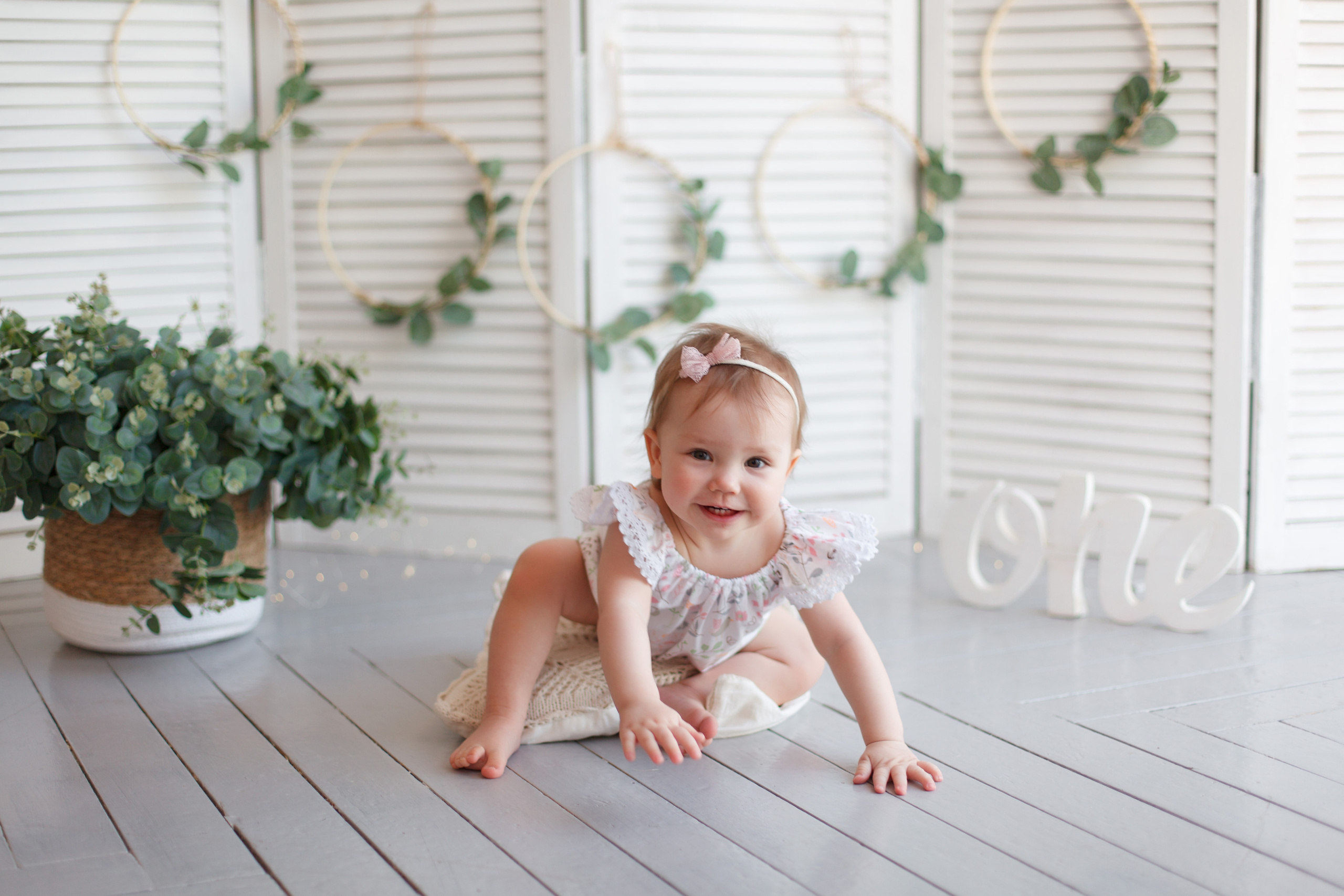 Годовасики. Детский и семейный фотограф в Костроме Валентина Белик