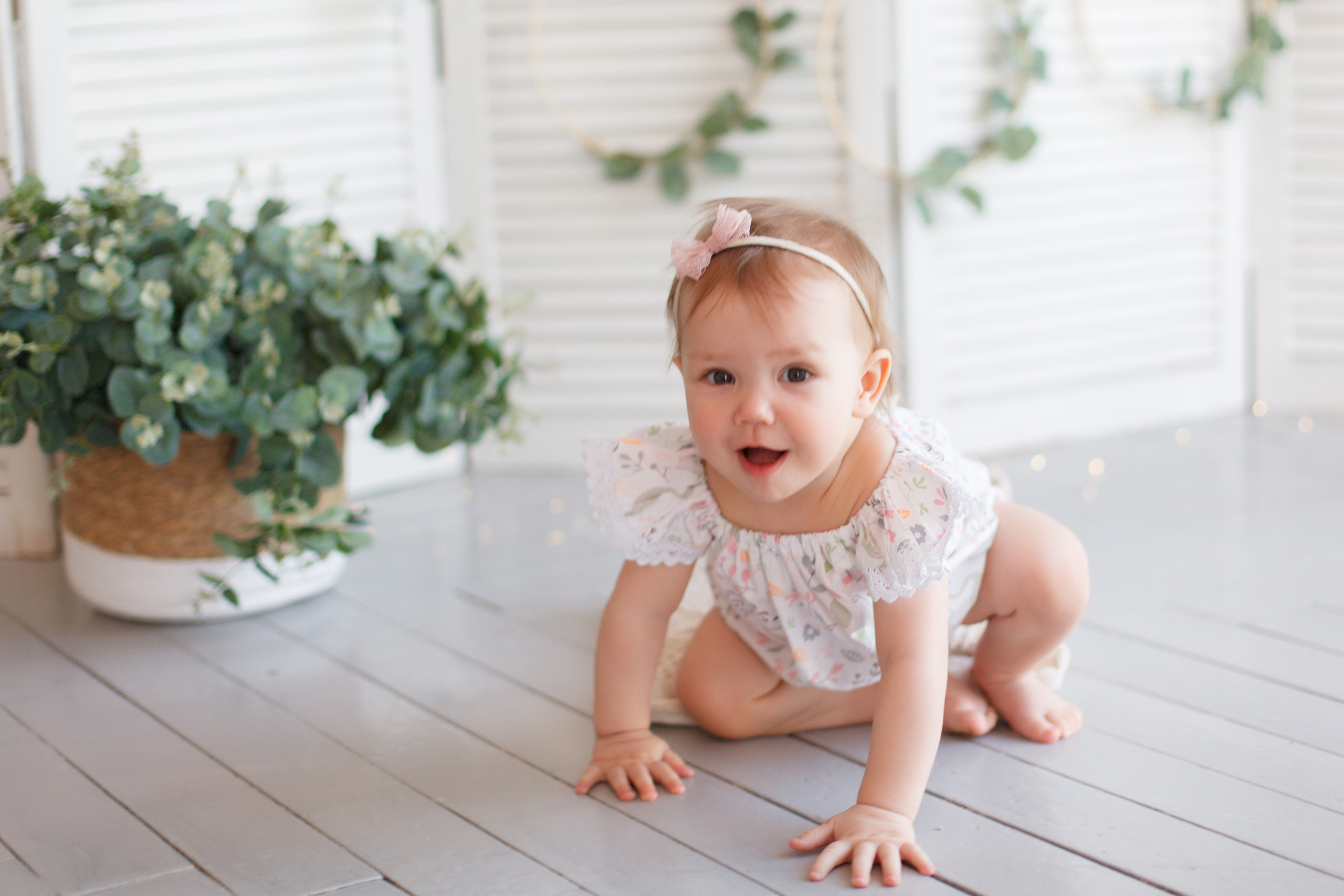 Годовасики. Детский и семейный фотограф в Костроме Валентина Белик