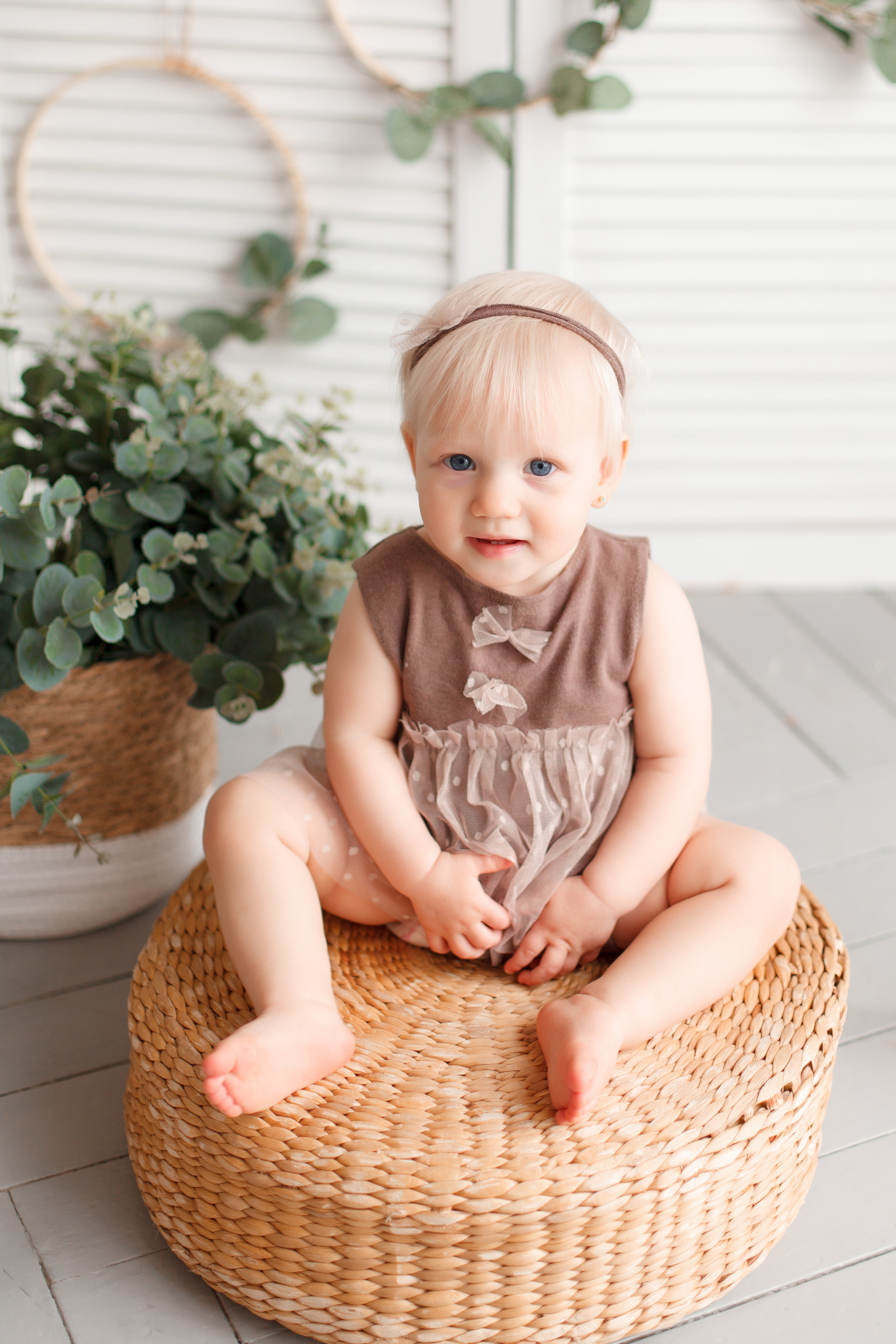 Годовасики. Детский и семейный фотограф в Костроме Валентина Белик