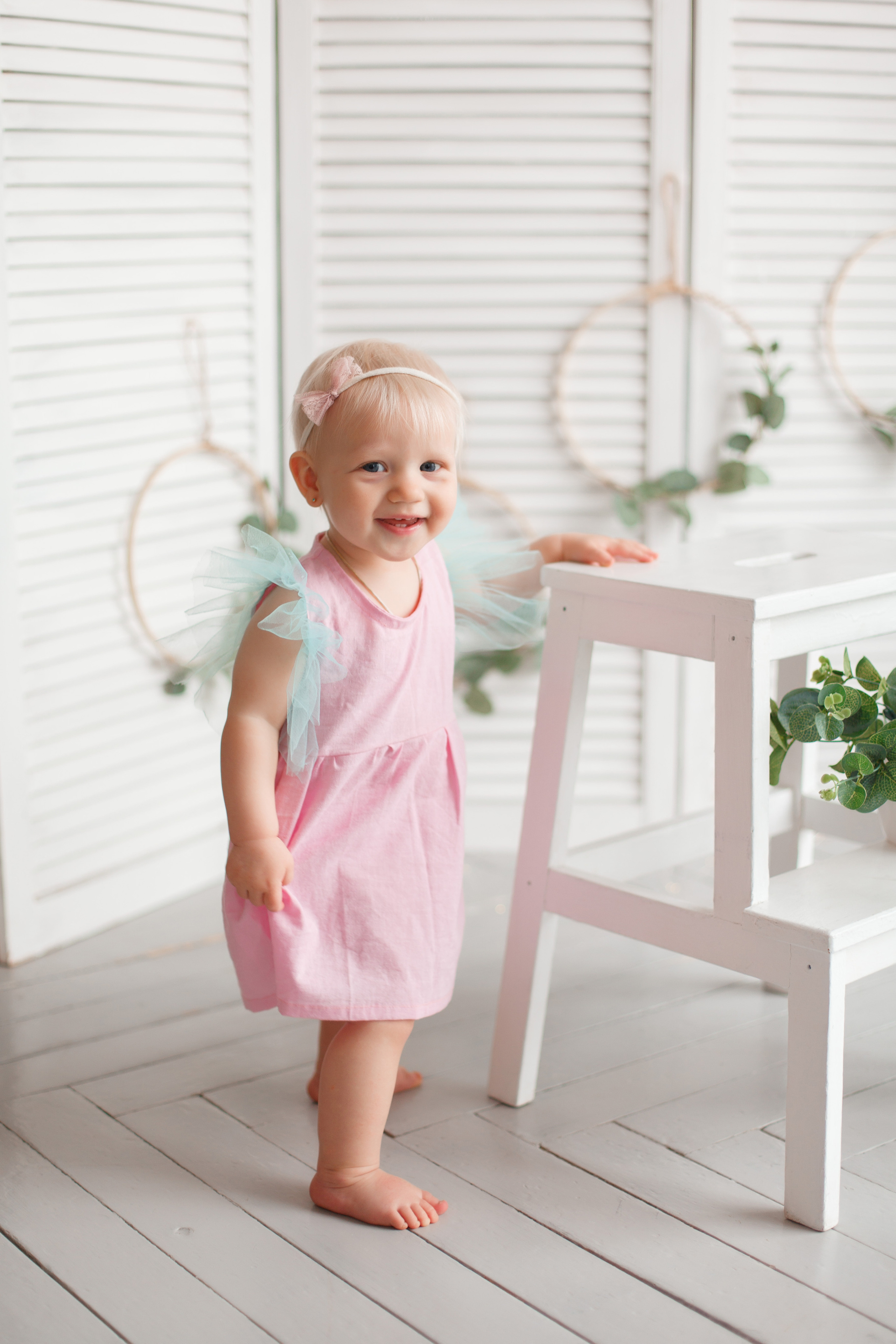 Годовасики. Детский и семейный фотограф в Костроме Валентина Белик