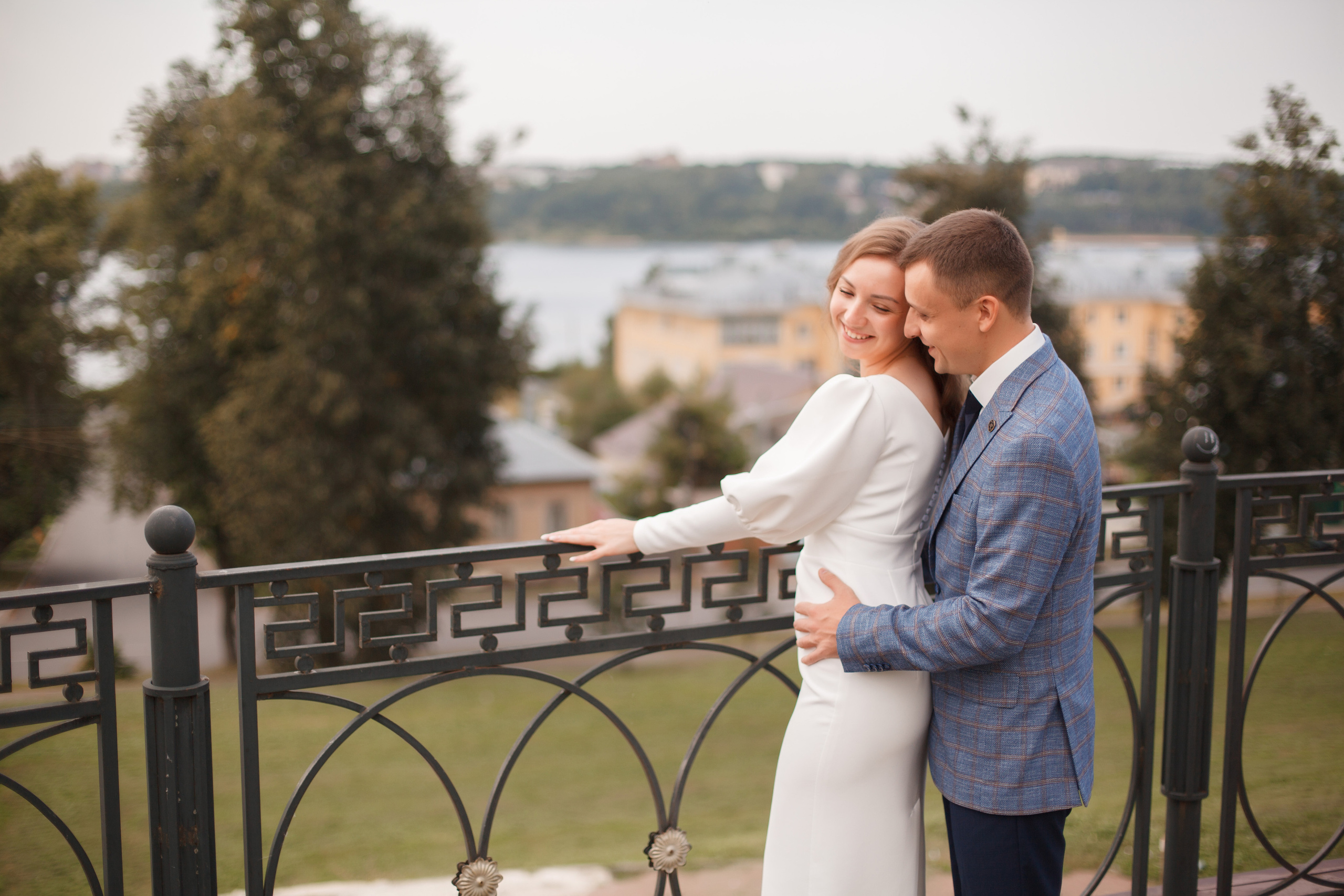 Свадебная съёмка. Детский и семейный фотограф в Костроме Валентина Белик