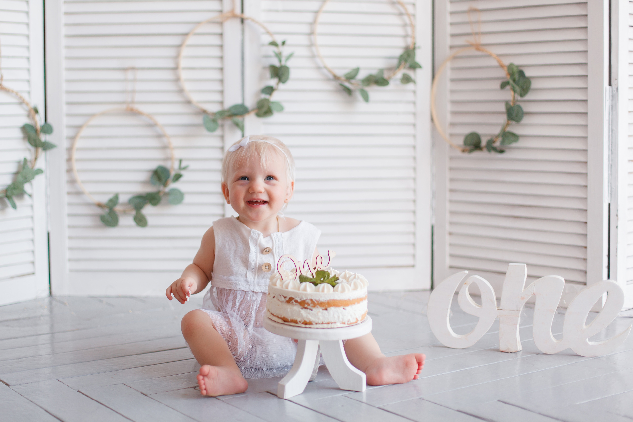 Годовасики. Детский и семейный фотограф в Костроме Валентина Белик