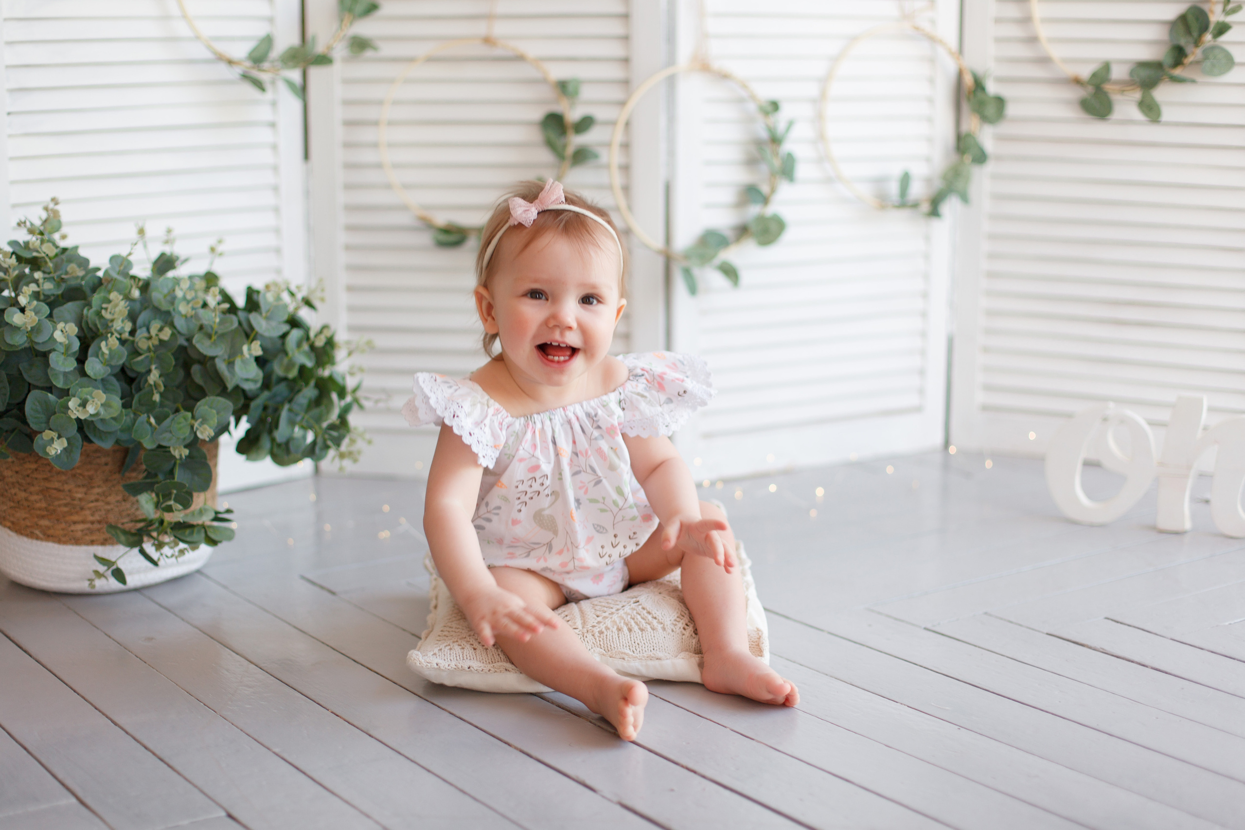 Годовасики. Детский и семейный фотограф в Костроме Валентина Белик