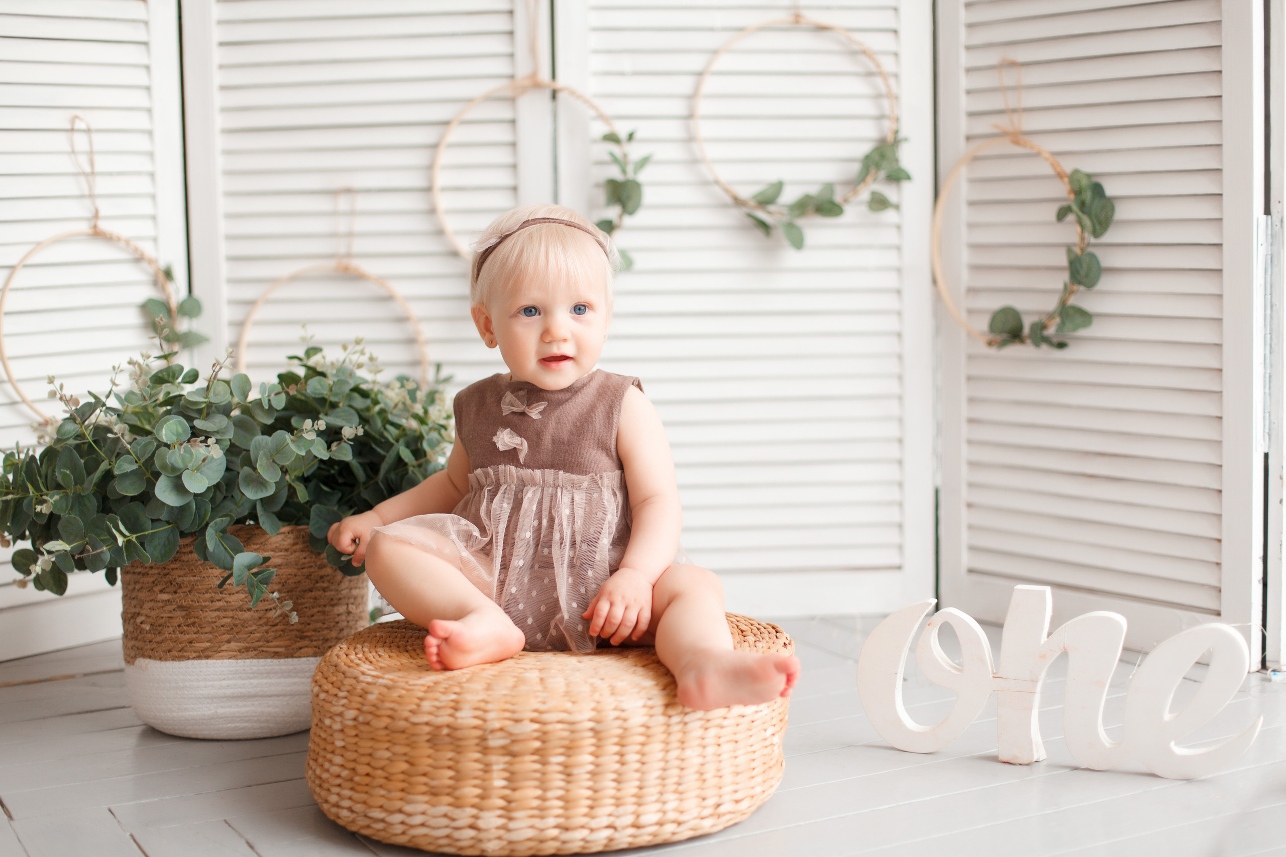 Годовасики. Детский и семейный фотограф в Костроме Валентина Белик