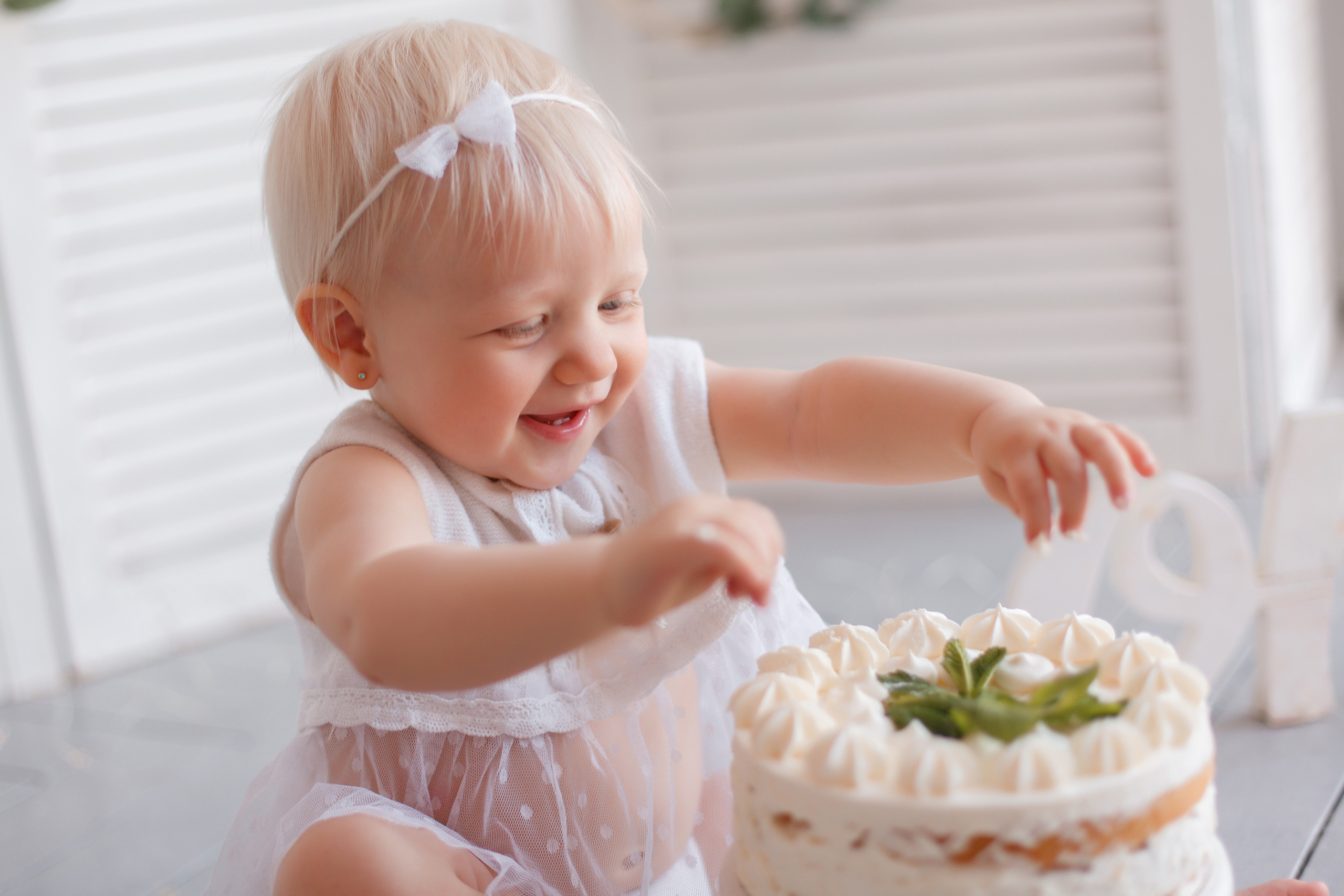 Годовасики. Детский и семейный фотограф в Костроме Валентина Белик