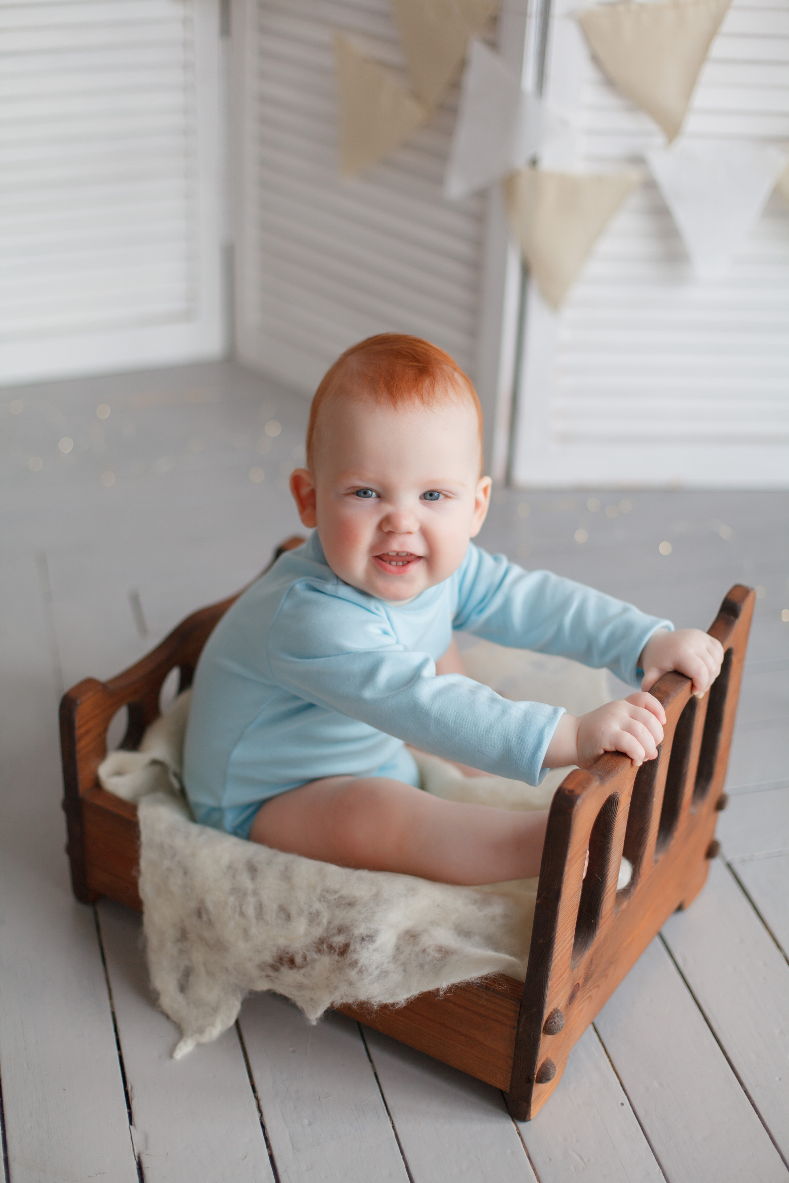 Годовасики. Детский и семейный фотограф в Костроме Валентина Белик