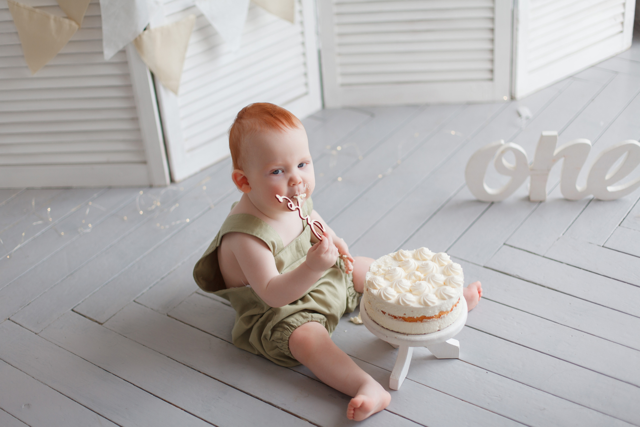 Годовасики. Детский и семейный фотограф в Костроме Валентина Белик