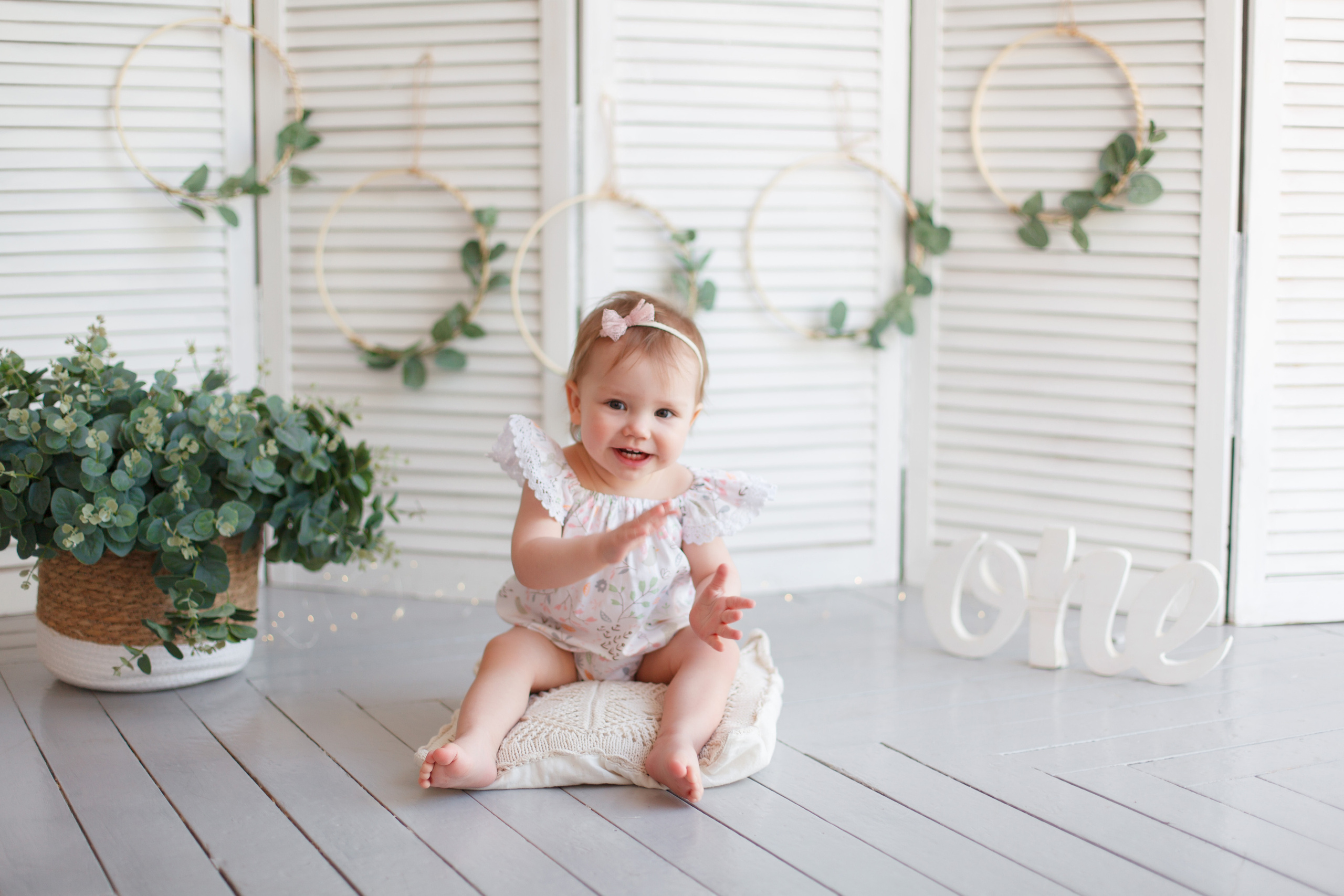 Годовасики. Детский и семейный фотограф в Костроме Валентина Белик
