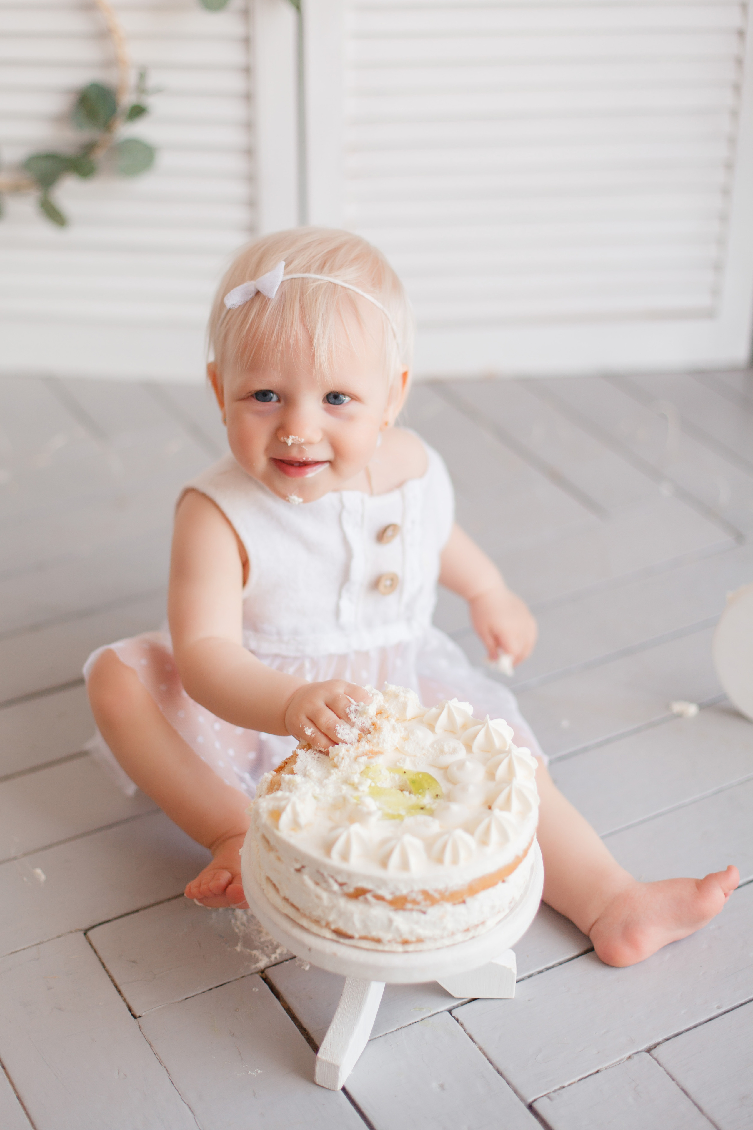 Годовасики. Детский и семейный фотограф в Костроме Валентина Белик