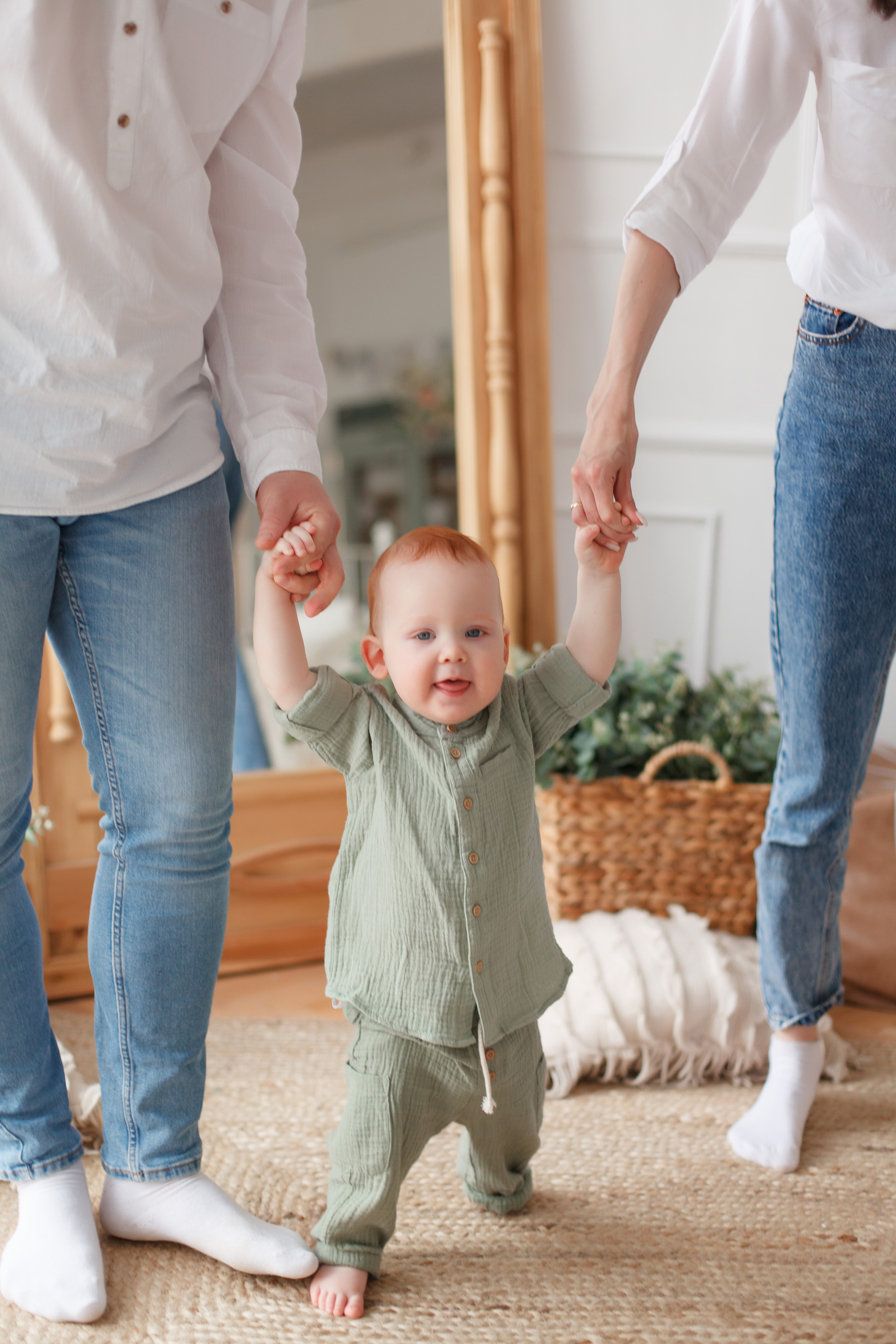 Годовасики. Детский и семейный фотограф в Костроме Валентина Белик
