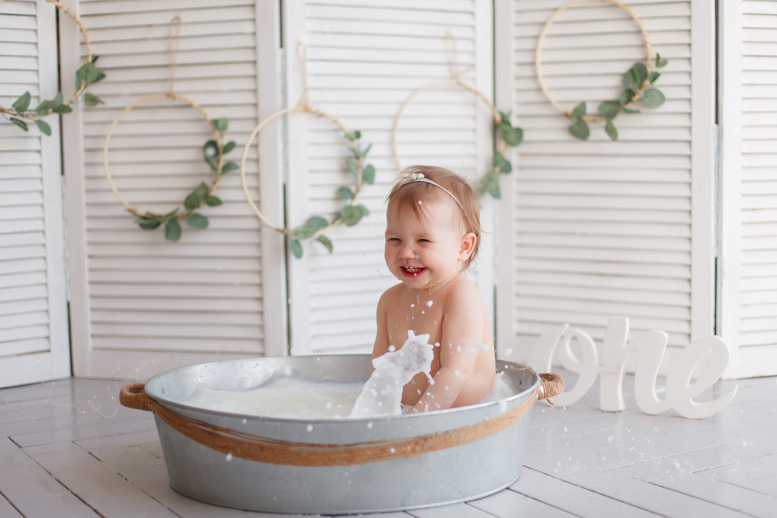 Годовасики. Детский и семейный фотограф в Костроме Валентина Белик