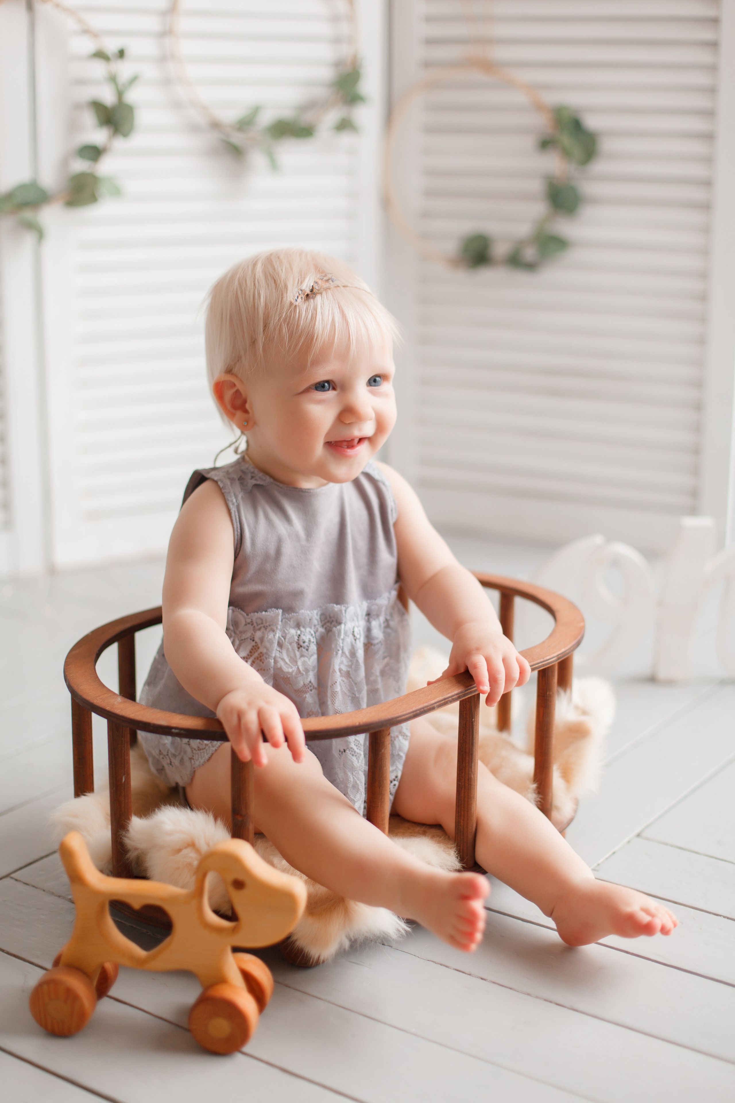 Годовасики. Детский и семейный фотограф в Костроме Валентина Белик