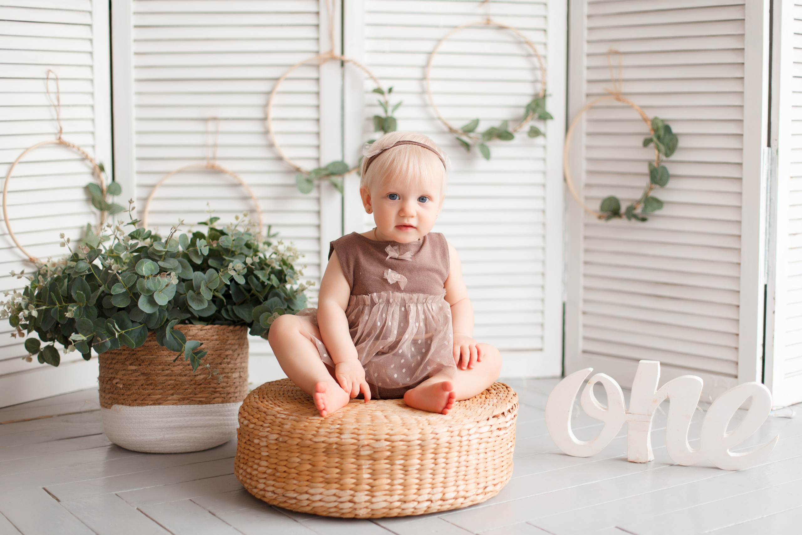 Годовасики. Детский и семейный фотограф в Костроме Валентина Белик