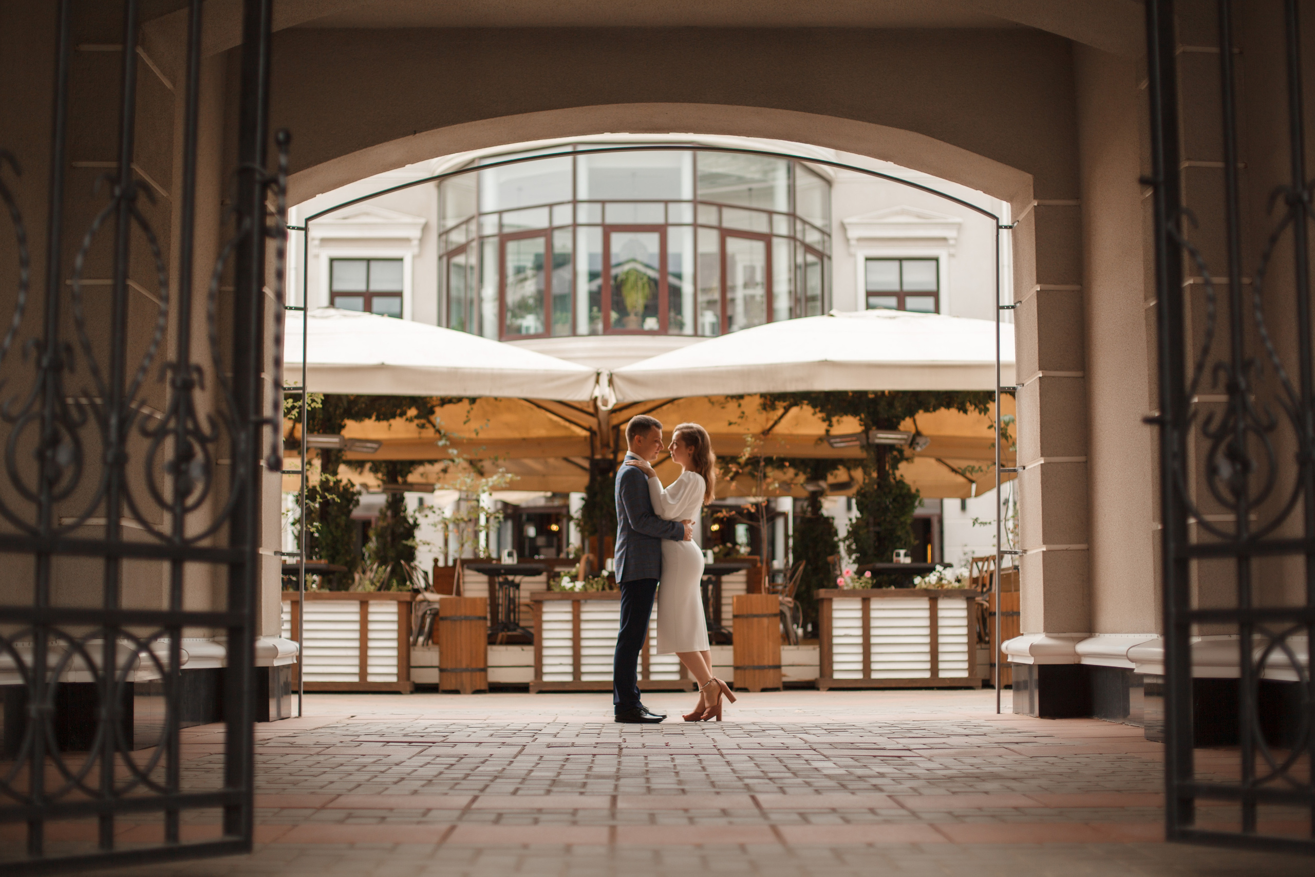 Свадебная съёмка. Детский и семейный фотограф в Костроме Валентина Белик