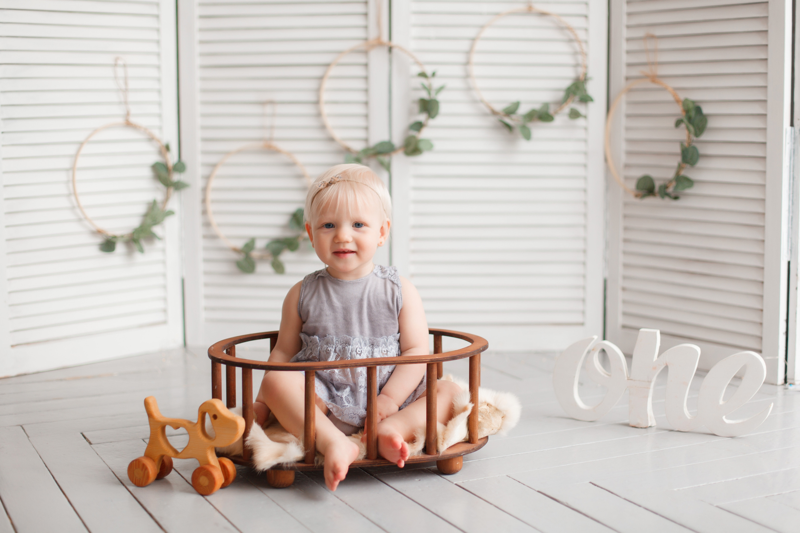 Годовасики. Детский и семейный фотограф в Костроме Валентина Белик