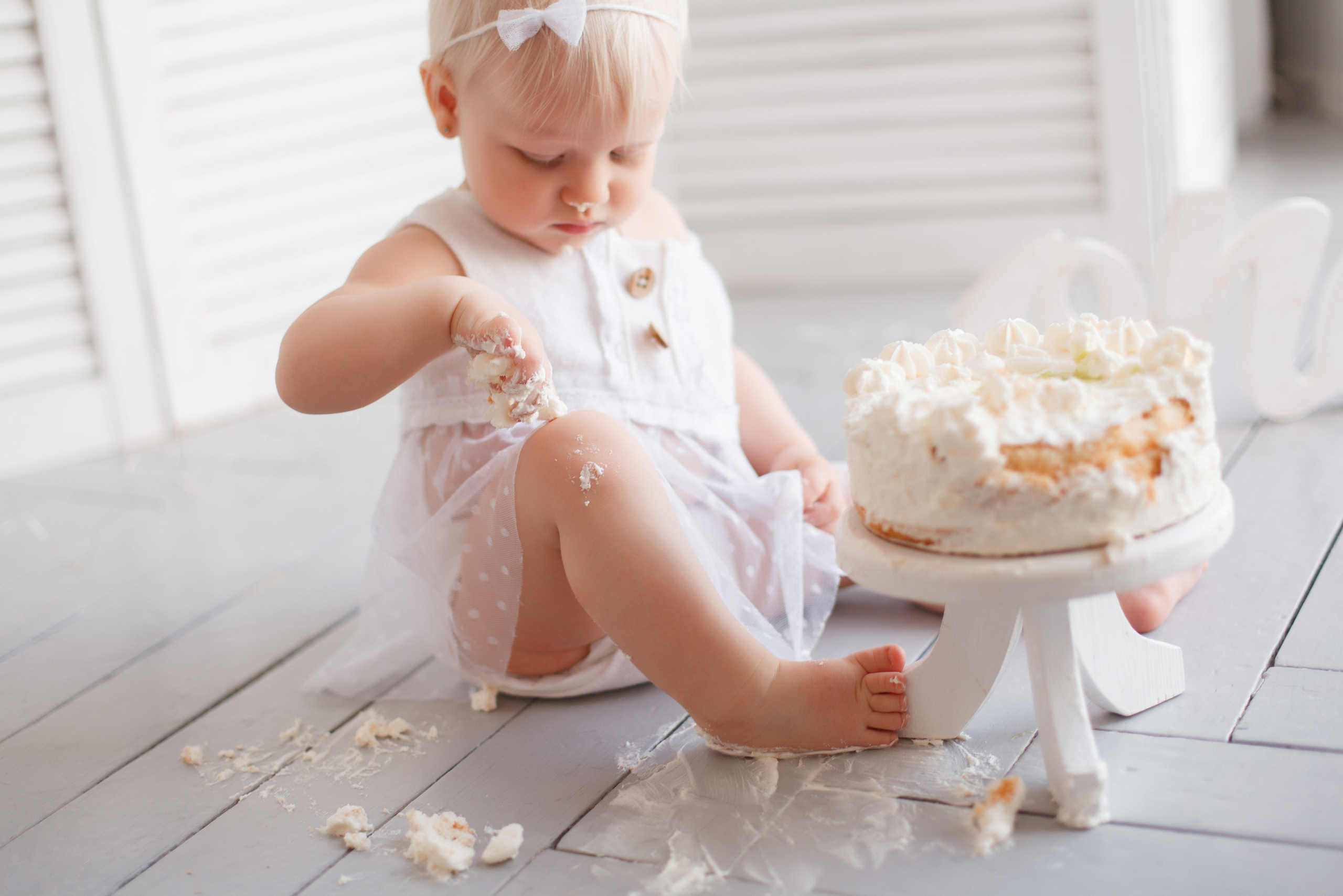 Годовасики. Детский и семейный фотограф в Костроме Валентина Белик