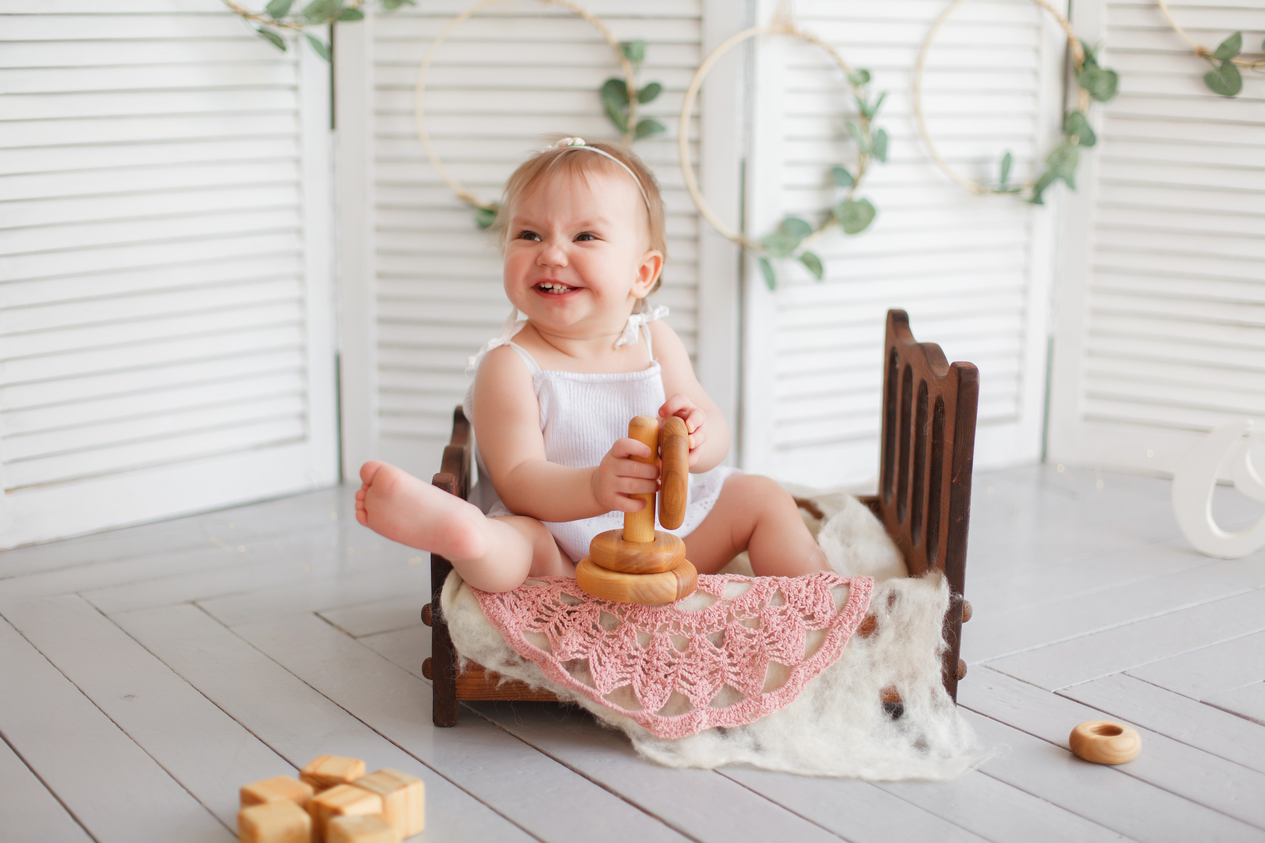 Годовасики. Детский и семейный фотограф в Костроме Валентина Белик