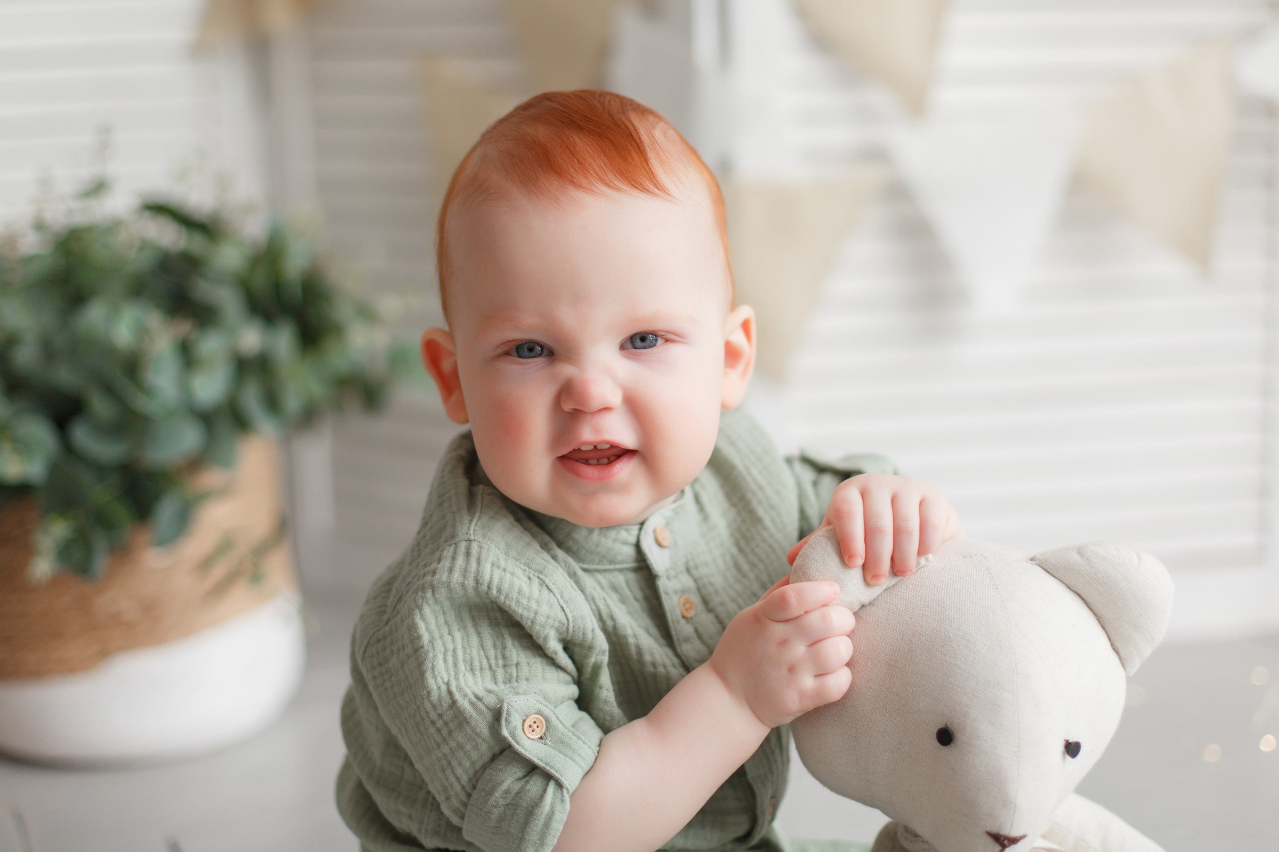 Годовасики. Детский и семейный фотограф в Костроме Валентина Белик