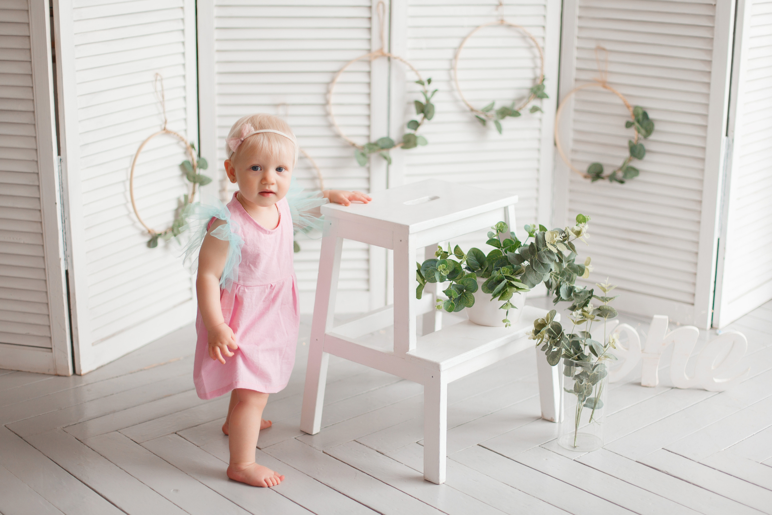 Годовасики. Детский и семейный фотограф в Костроме Валентина Белик