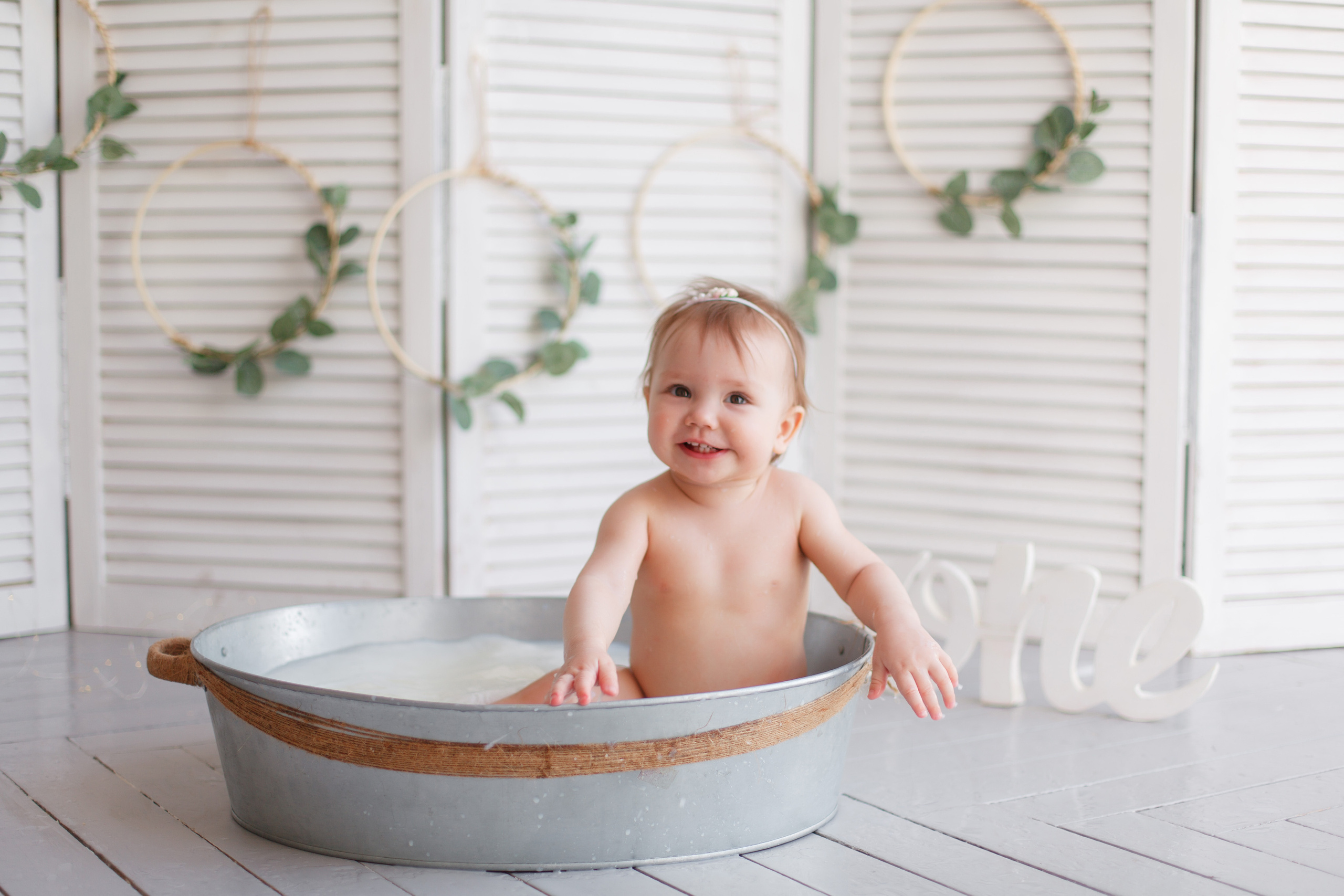 Годовасики. Детский и семейный фотограф в Костроме Валентина Белик