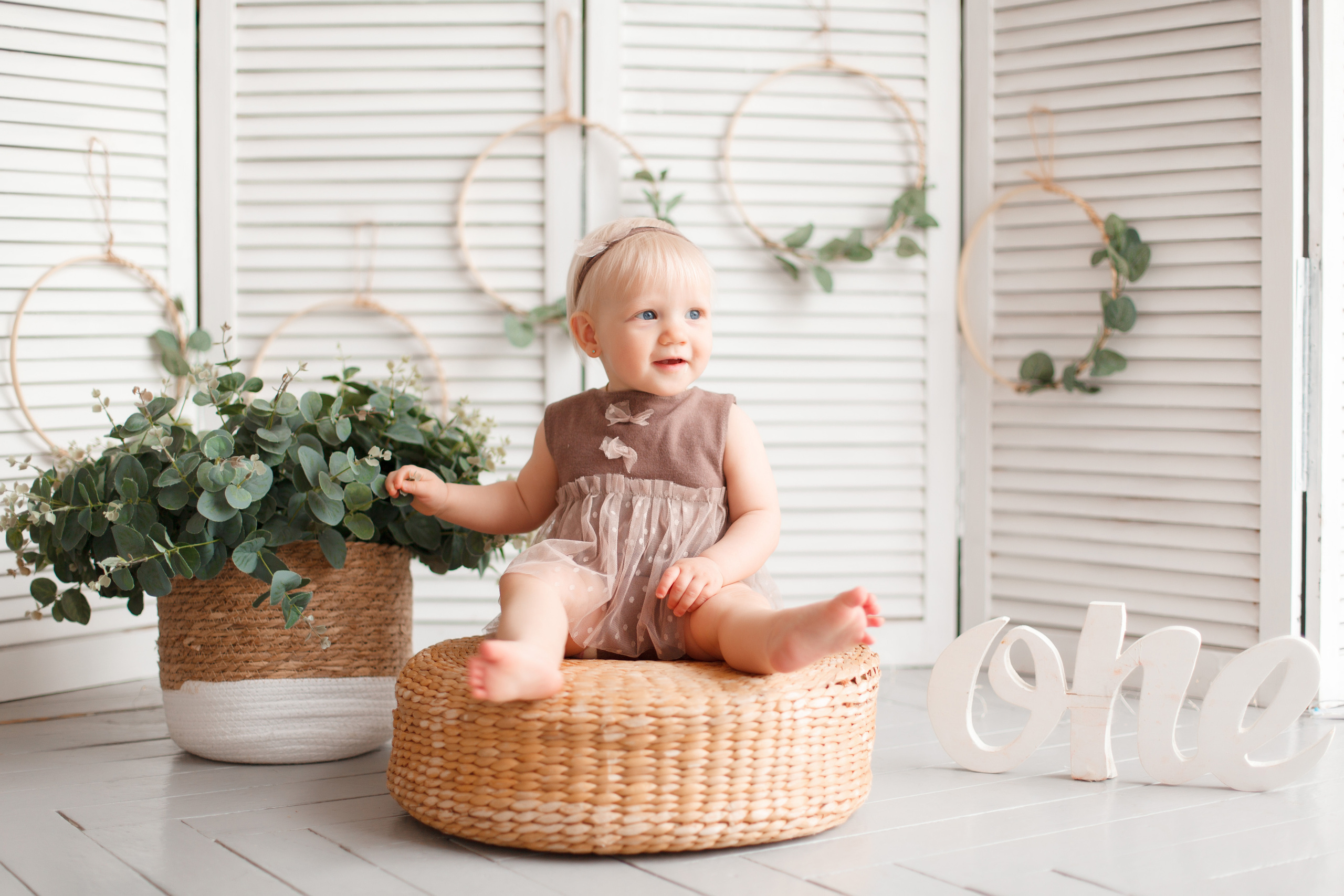 Годовасики. Детский и семейный фотограф в Костроме Валентина Белик