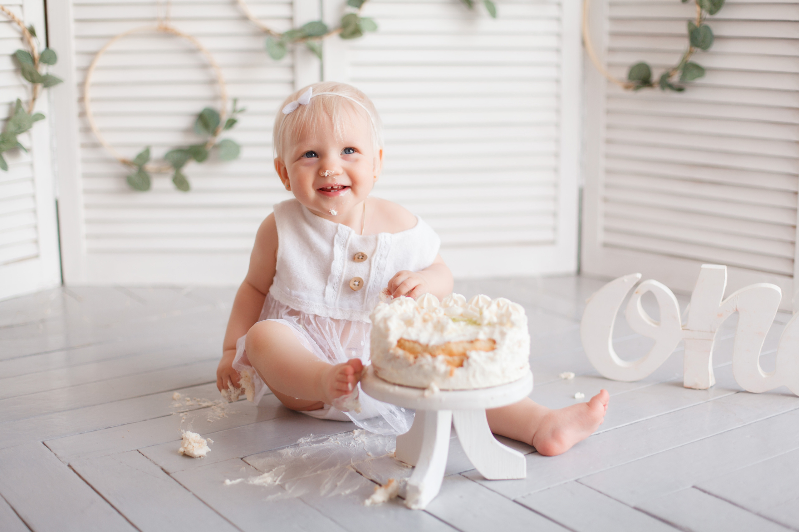 Годовасики. Детский и семейный фотограф в Костроме Валентина Белик