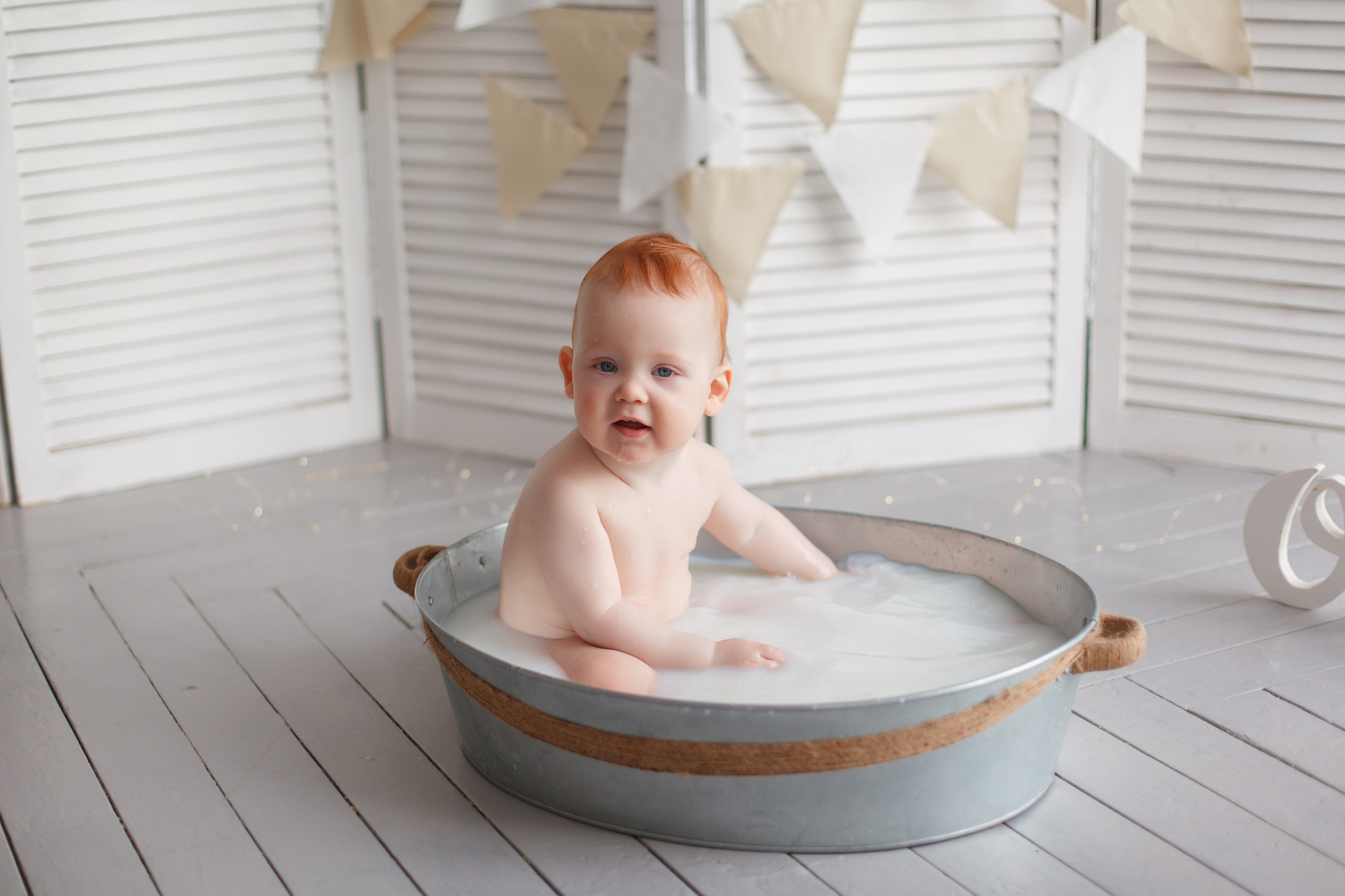 Годовасики. Детский и семейный фотограф в Костроме Валентина Белик