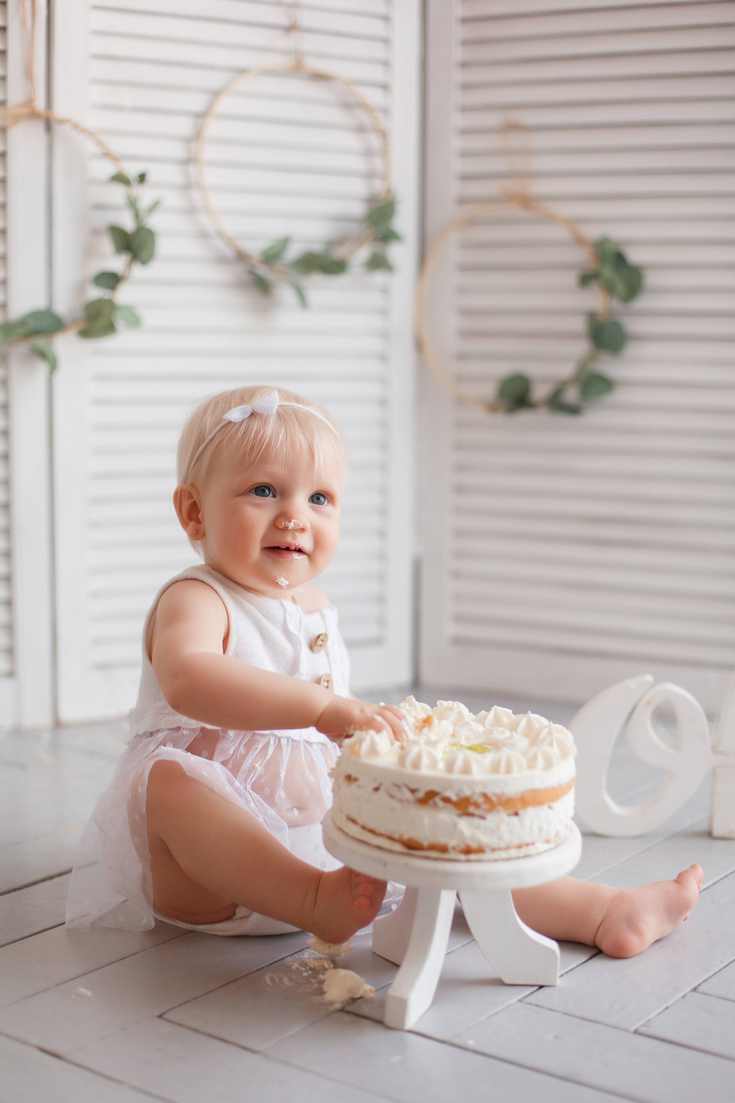 Годовасики. Детский и семейный фотограф в Костроме Валентина Белик
