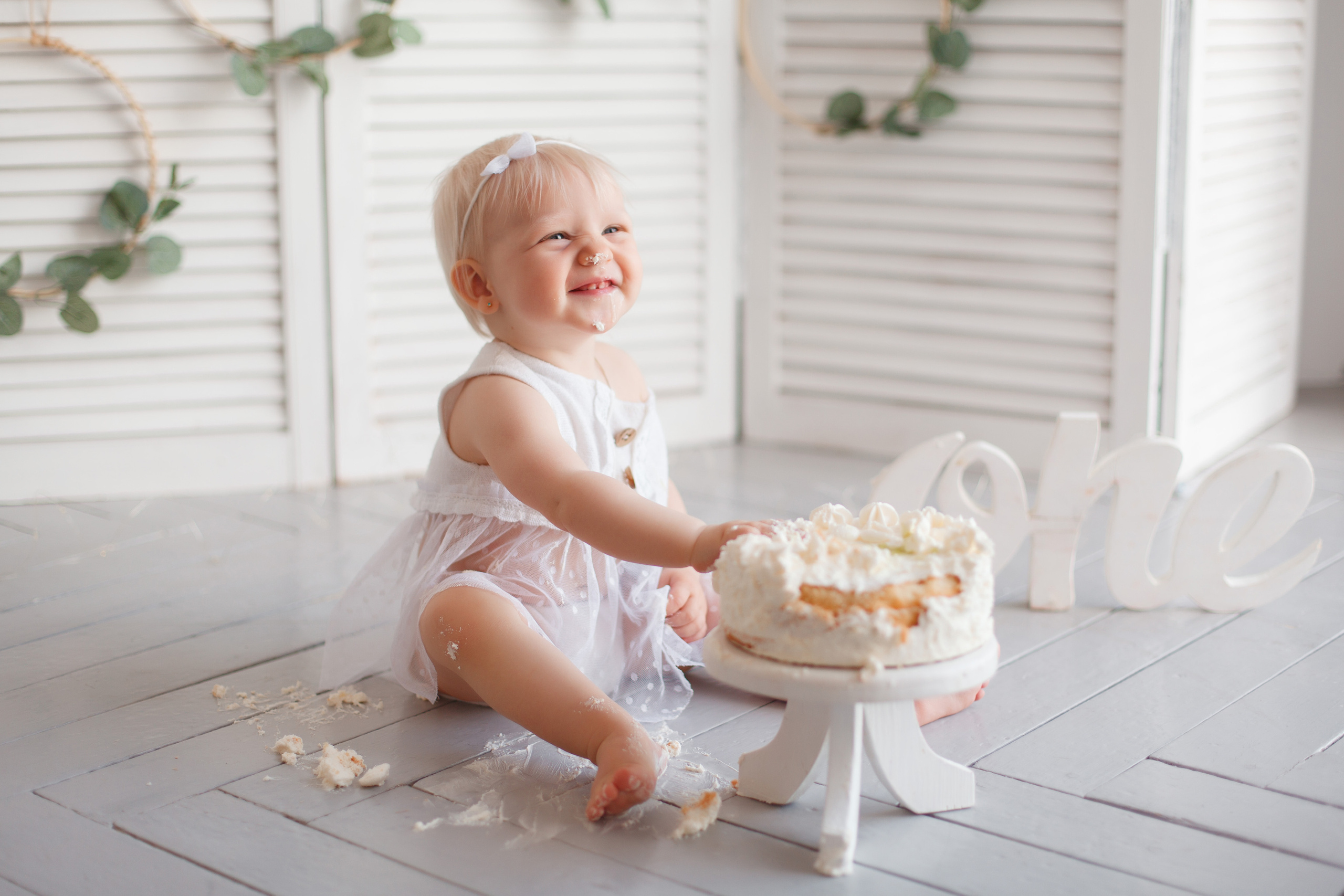 Годовасики. Детский и семейный фотограф в Костроме Валентина Белик