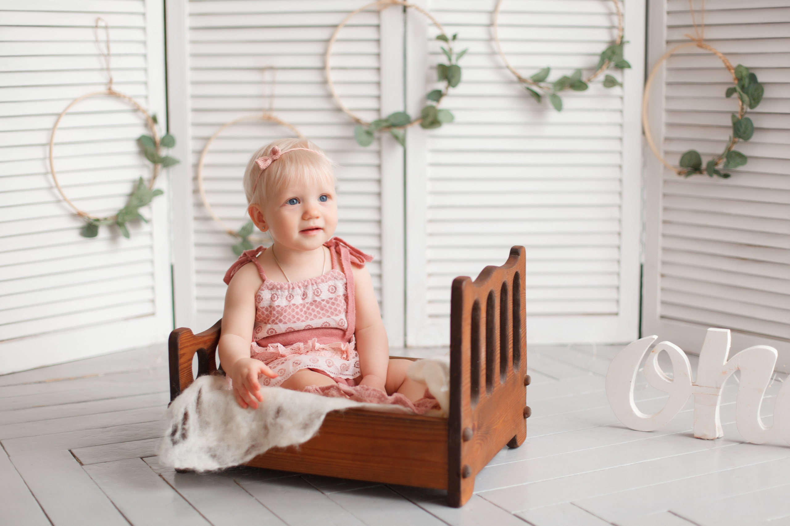 Годовасики. Детский и семейный фотограф в Костроме Валентина Белик