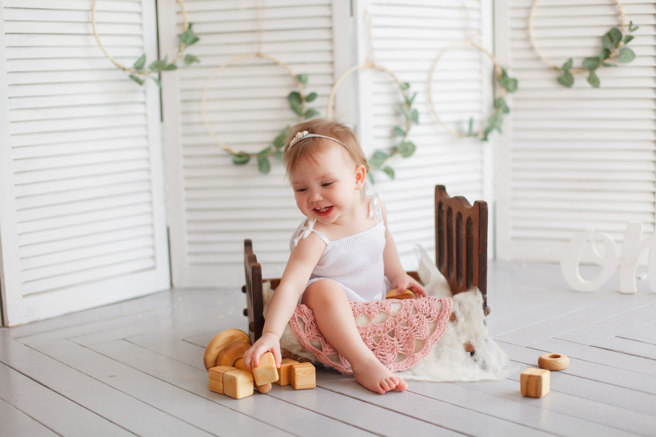 Годовасики. Детский и семейный фотограф в Костроме Валентина Белик