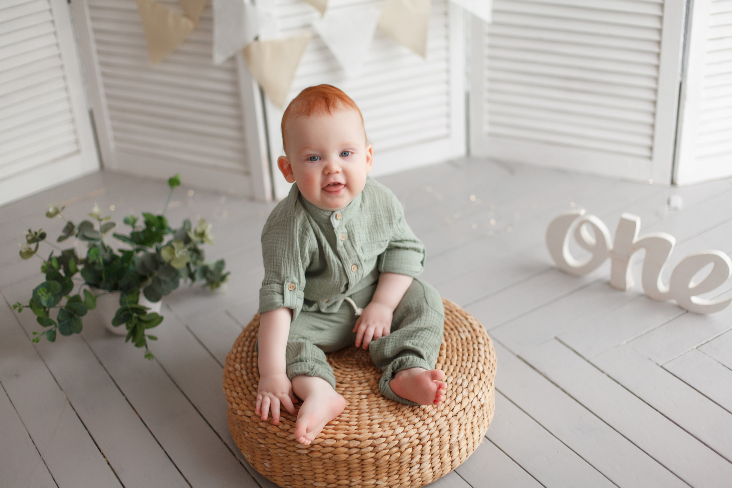 Годовасики. Детский и семейный фотограф в Костроме Валентина Белик