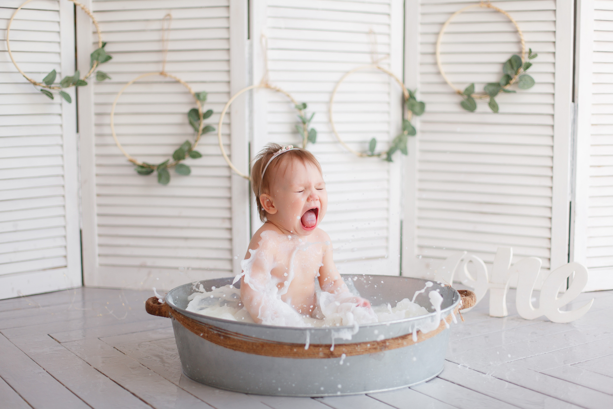 Годовасики. Детский и семейный фотограф в Костроме Валентина Белик