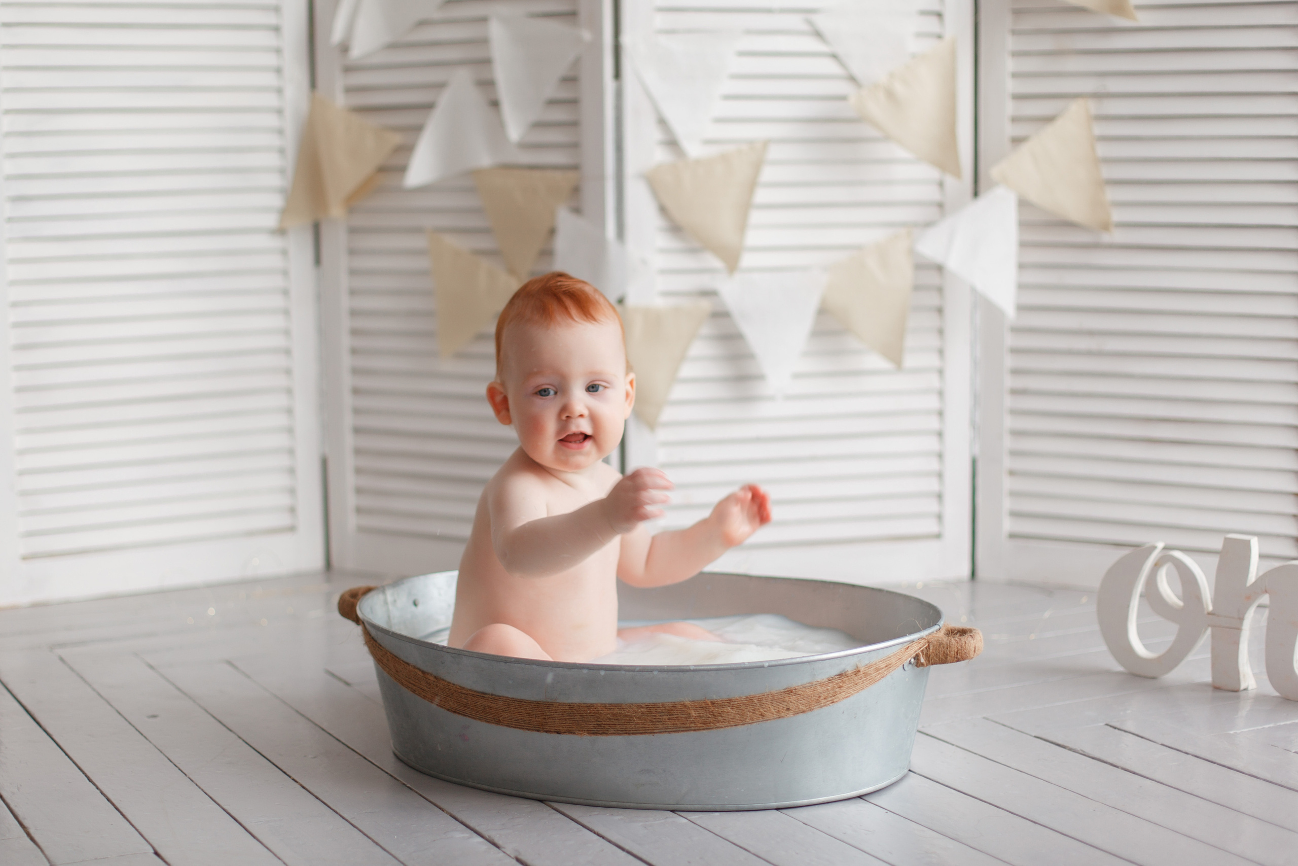 Годовасики. Детский и семейный фотограф в Костроме Валентина Белик