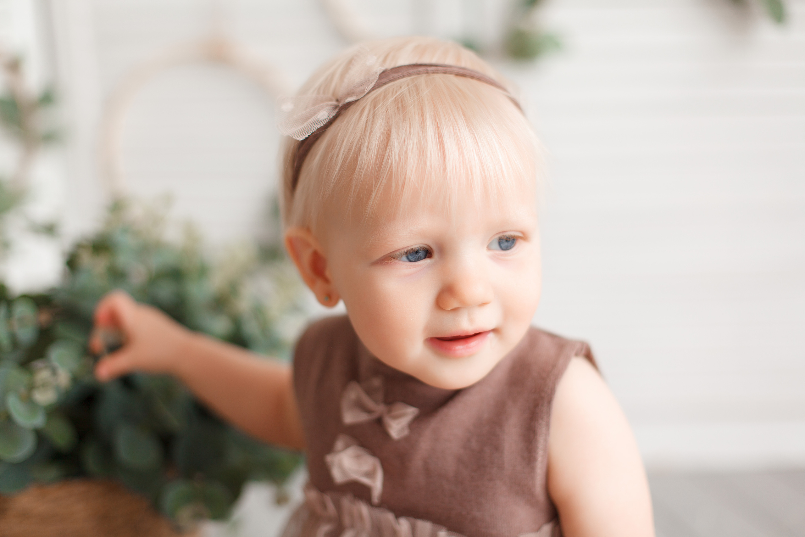 Годовасики. Детский и семейный фотограф в Костроме Валентина Белик