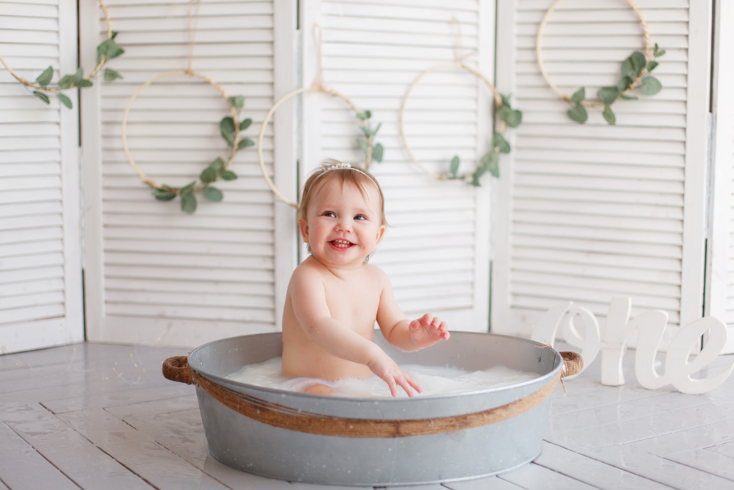 Годовасики. Детский и семейный фотограф в Костроме Валентина Белик