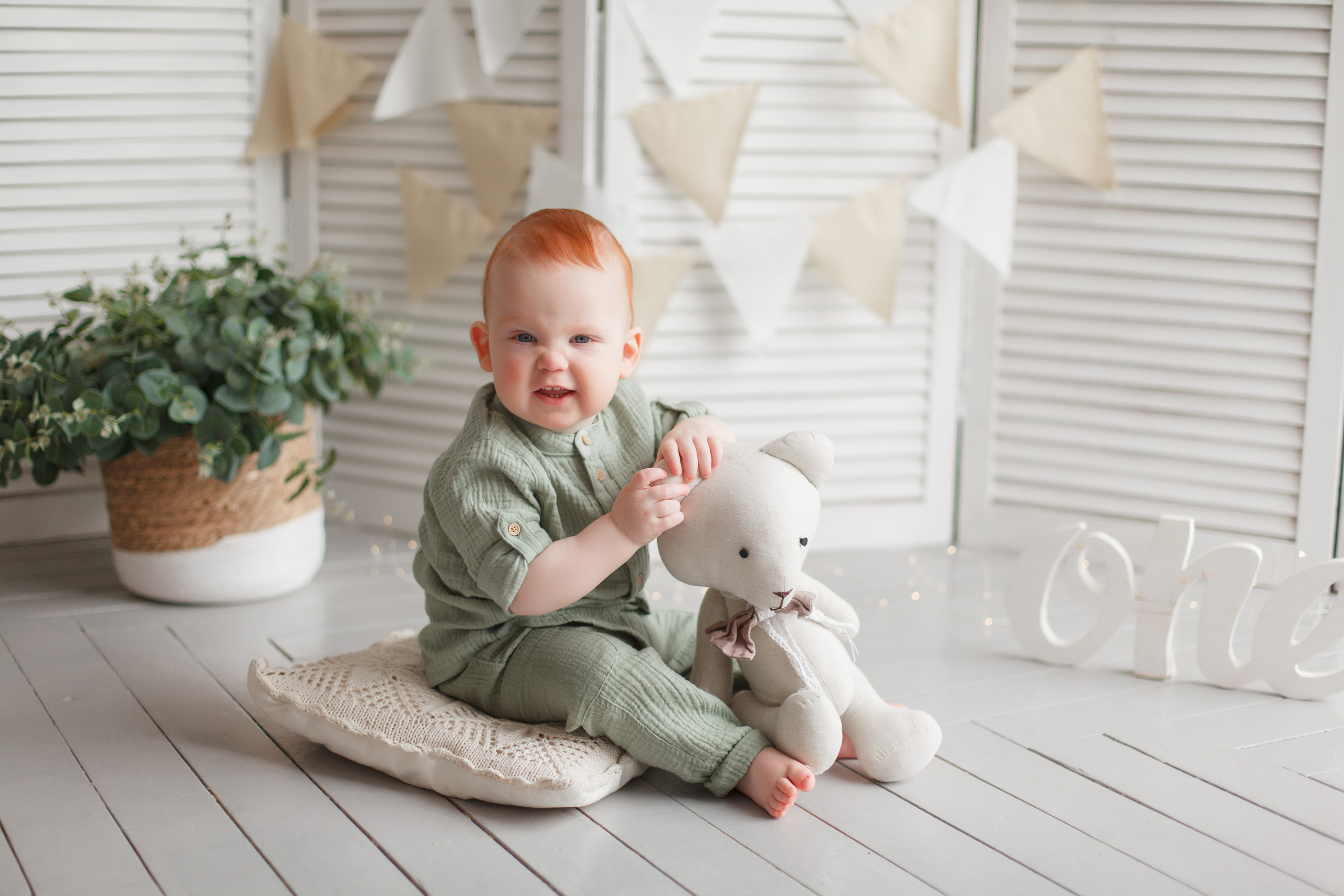 Годовасики. Детский и семейный фотограф в Костроме Валентина Белик