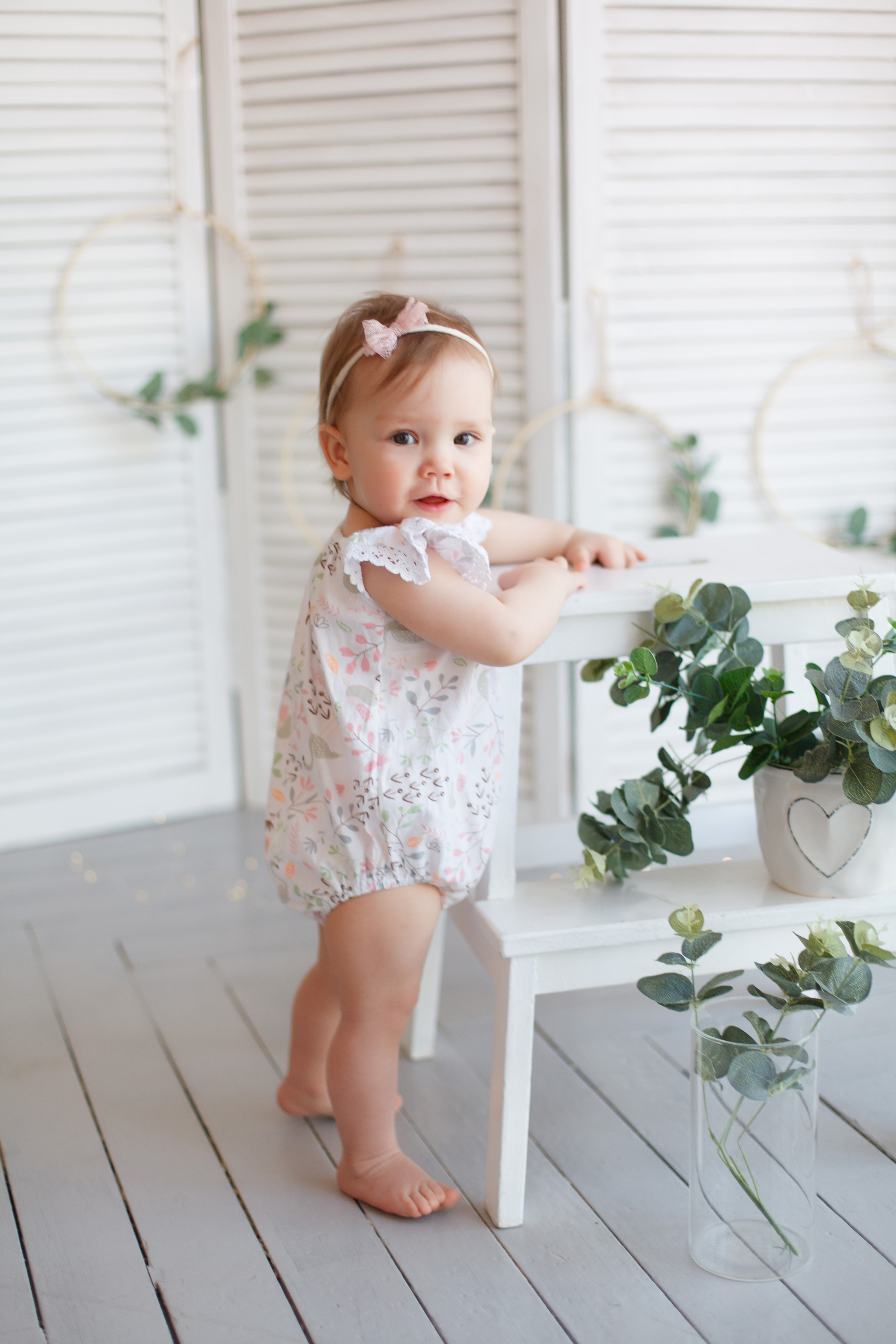 Годовасики. Детский и семейный фотограф в Костроме Валентина Белик