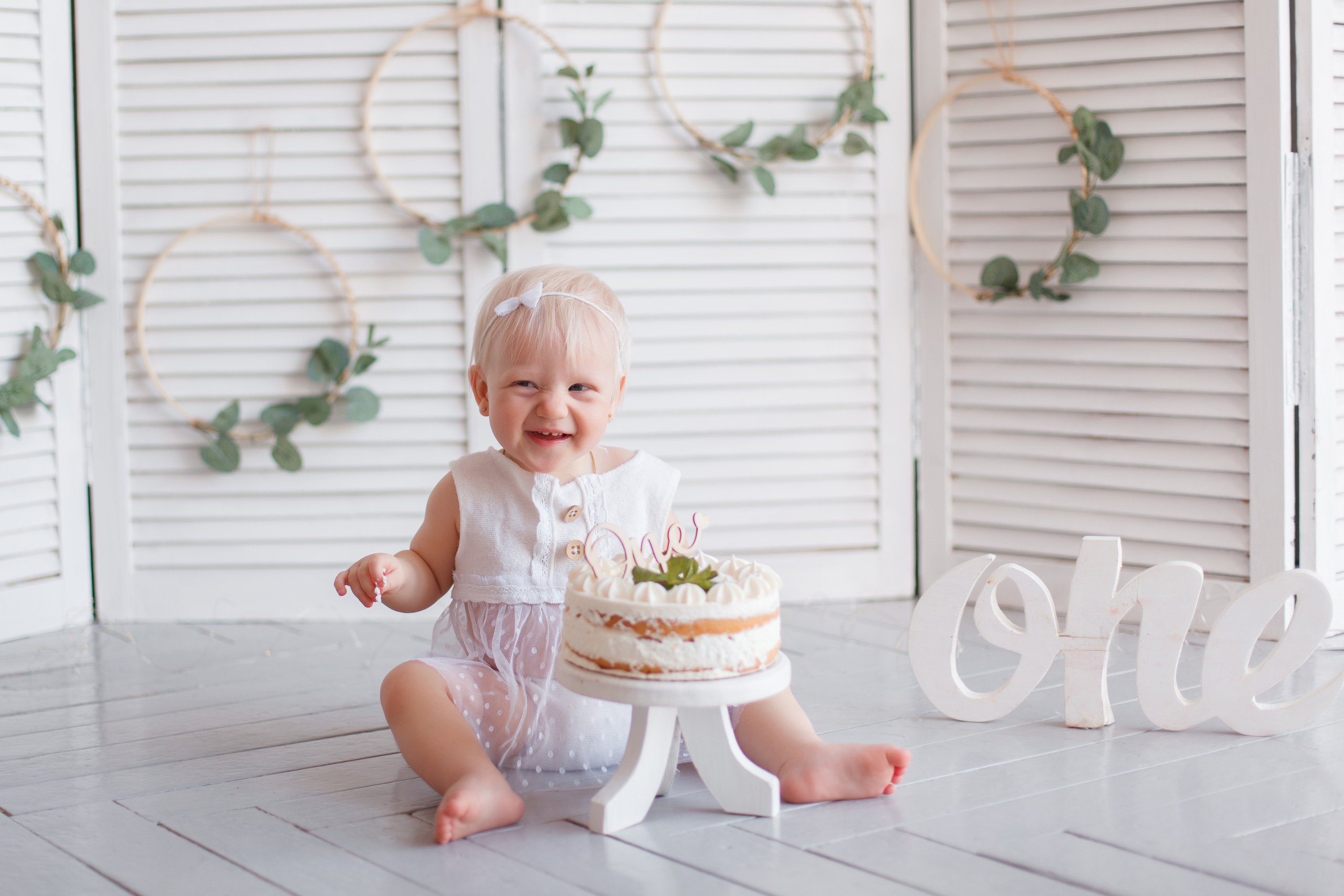Годовасики. Детский и семейный фотограф в Костроме Валентина Белик