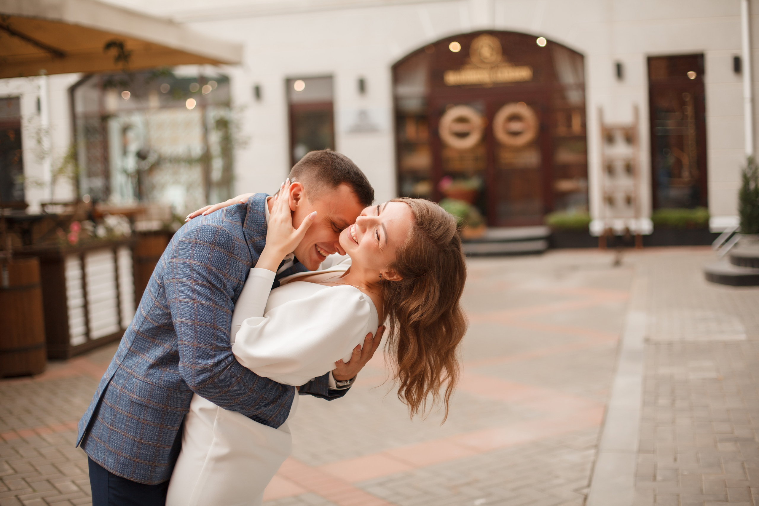 Свадебная съёмка. Детский и семейный фотограф в Костроме Валентина Белик