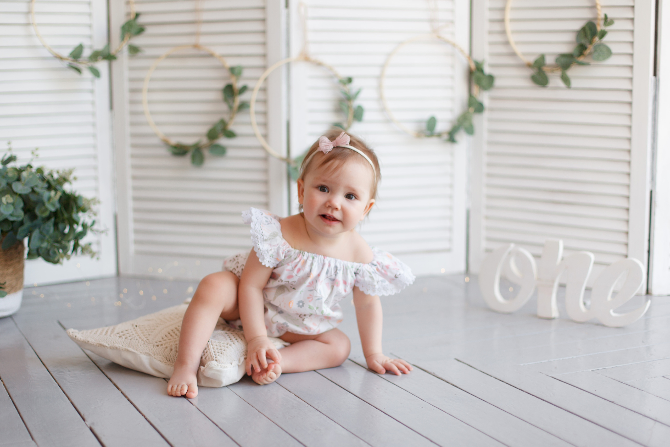 Годовасики. Детский и семейный фотограф в Костроме Валентина Белик