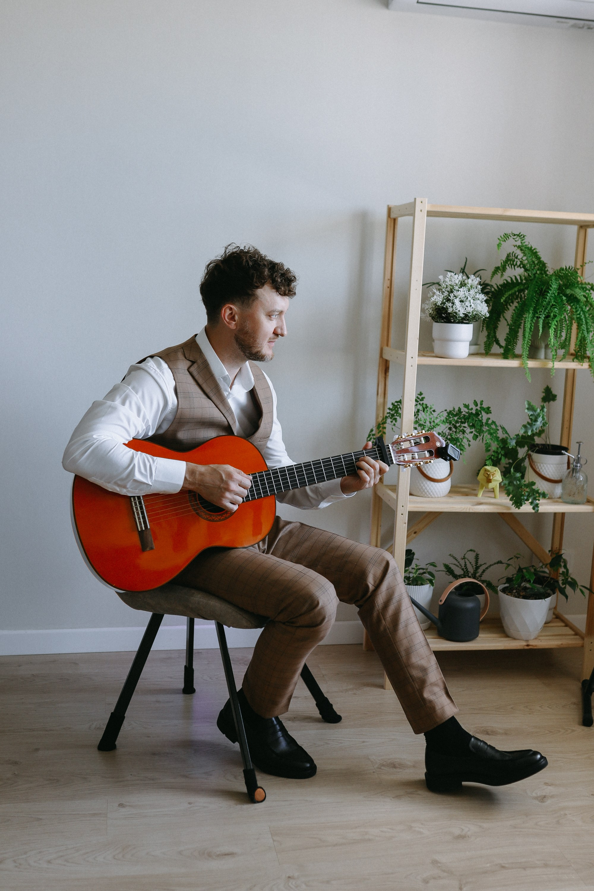 Антонина и Роман. Свадебный фотограф Волгоград и Волжский Евгения Кимлач
